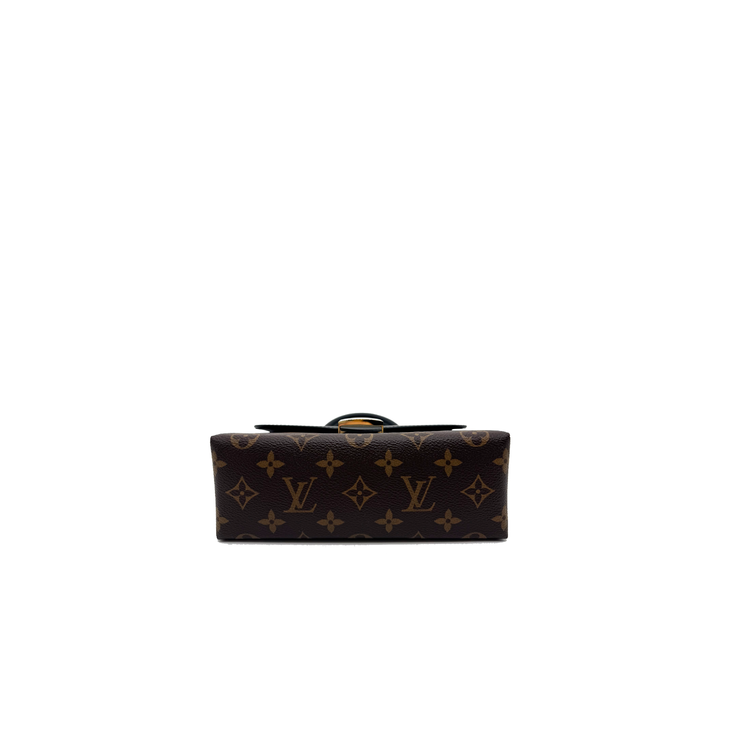 Louis Vuitton Locky Monogram BB Noir