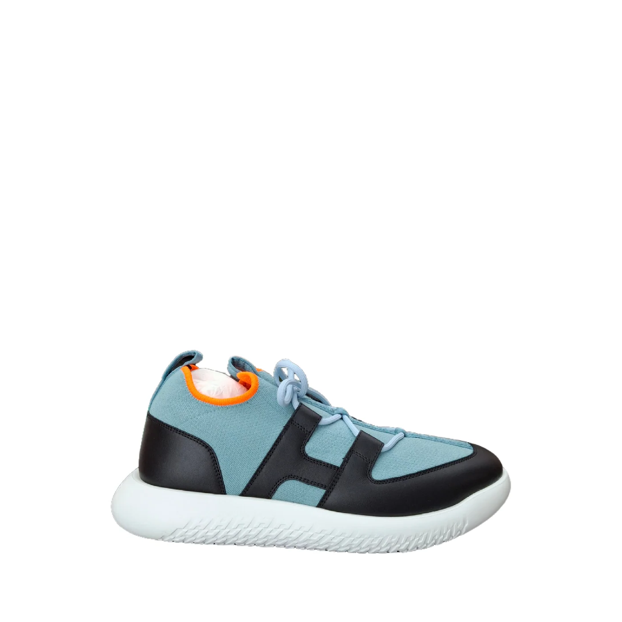 Hermès Duel Sneaker 40 (Demin/Black)
