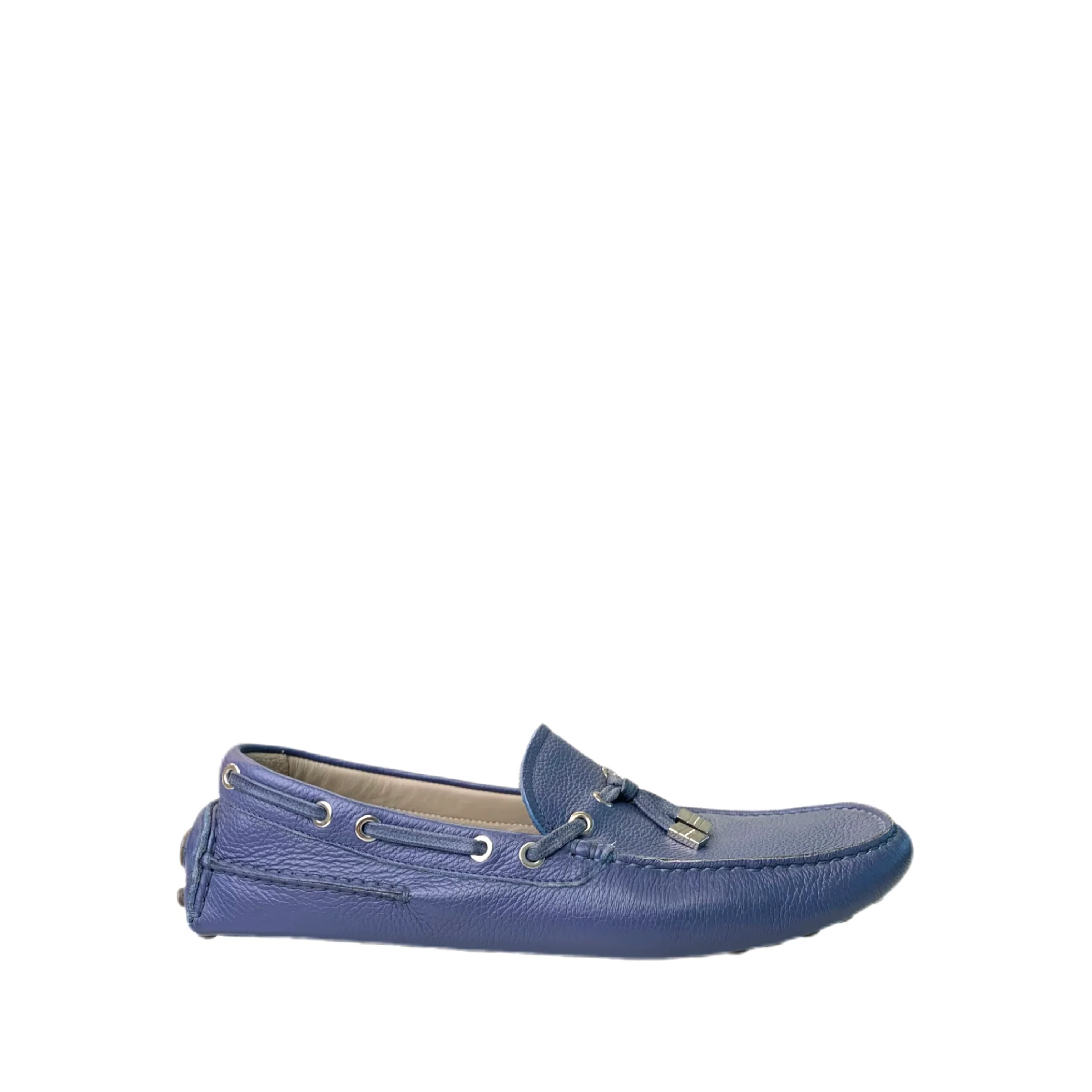 CHRISTIAN DIOR Men's Loafer Blue 43