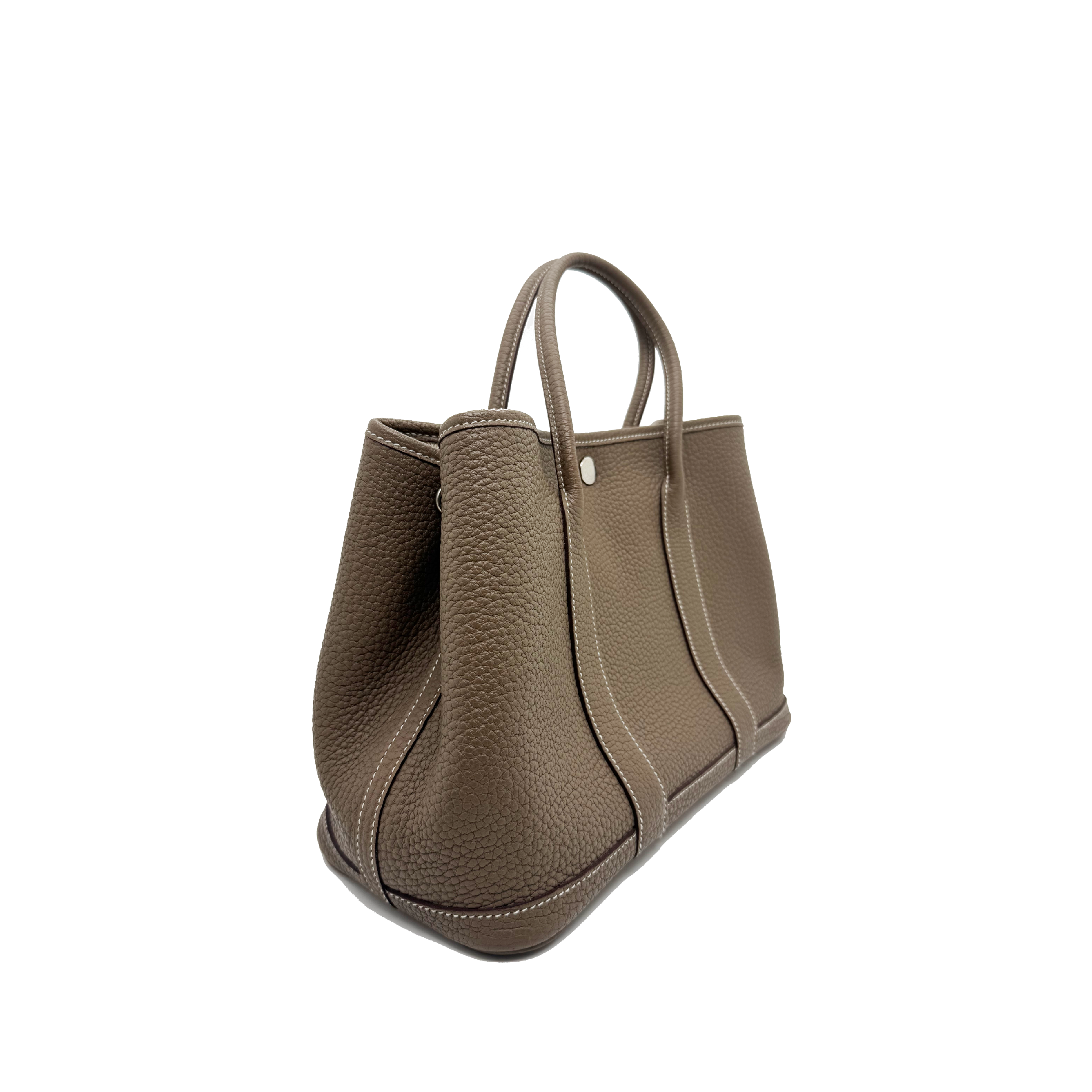 Hermès Garden Party bag 30 Etoupe