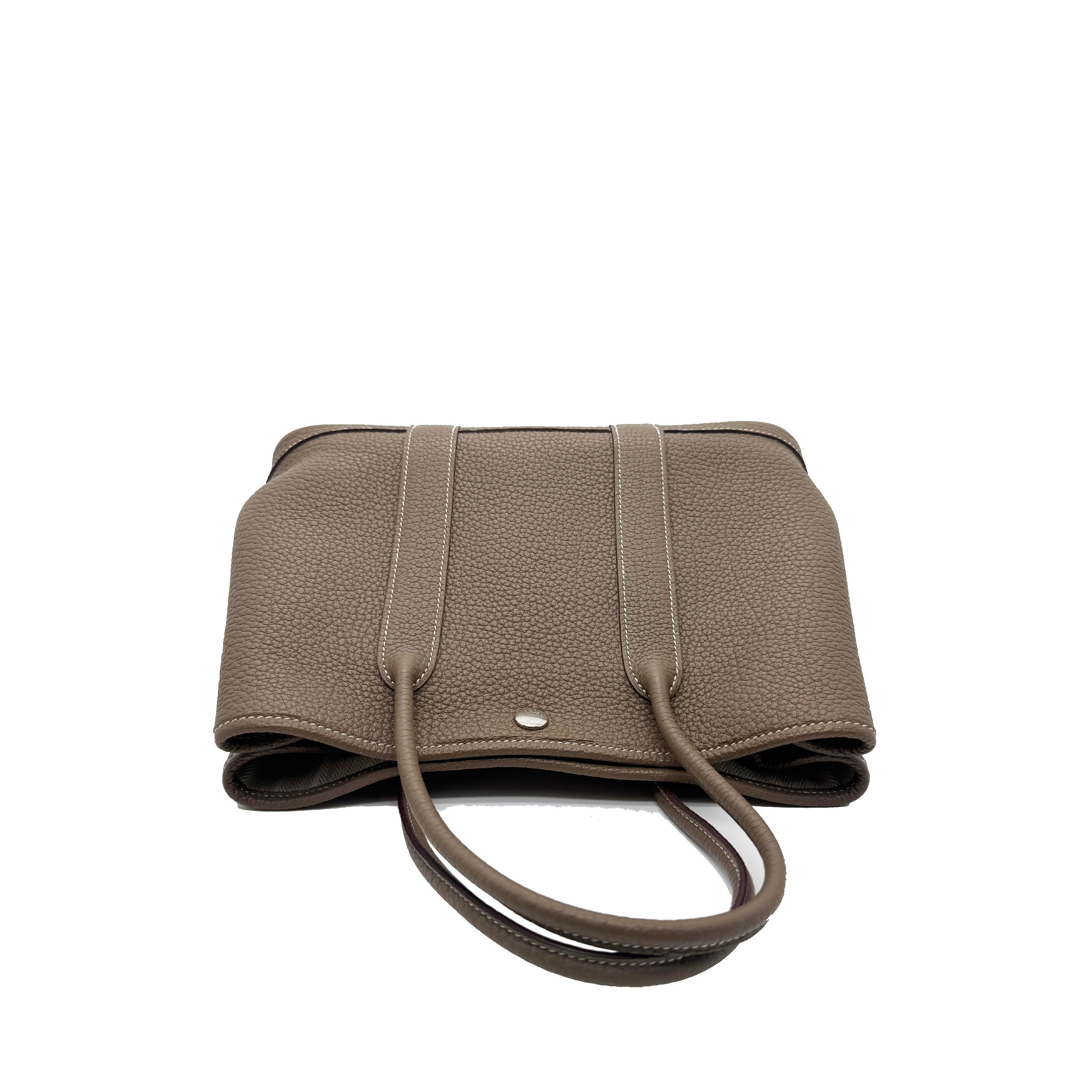 Hermès Garden Party bag 30 Etoupe