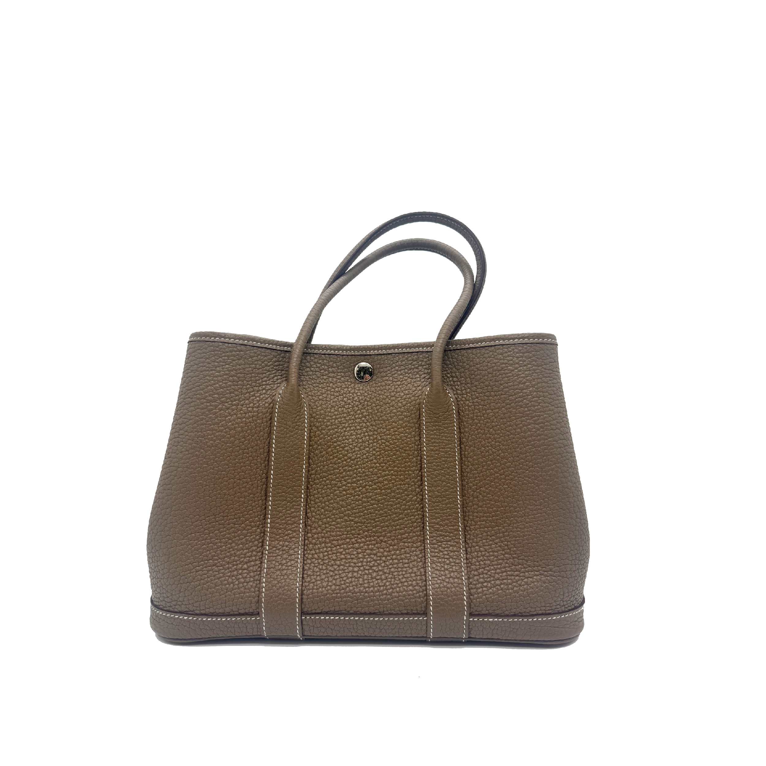 Hermès Garden Party bag 30 Etoupe