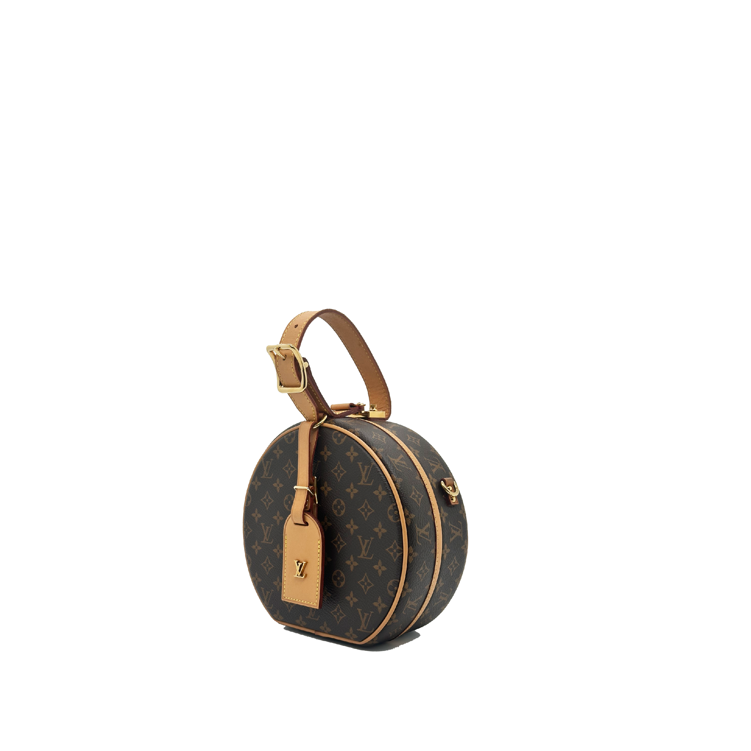 Louis Vuitton PETITE BOITE CHAPEAU monogram