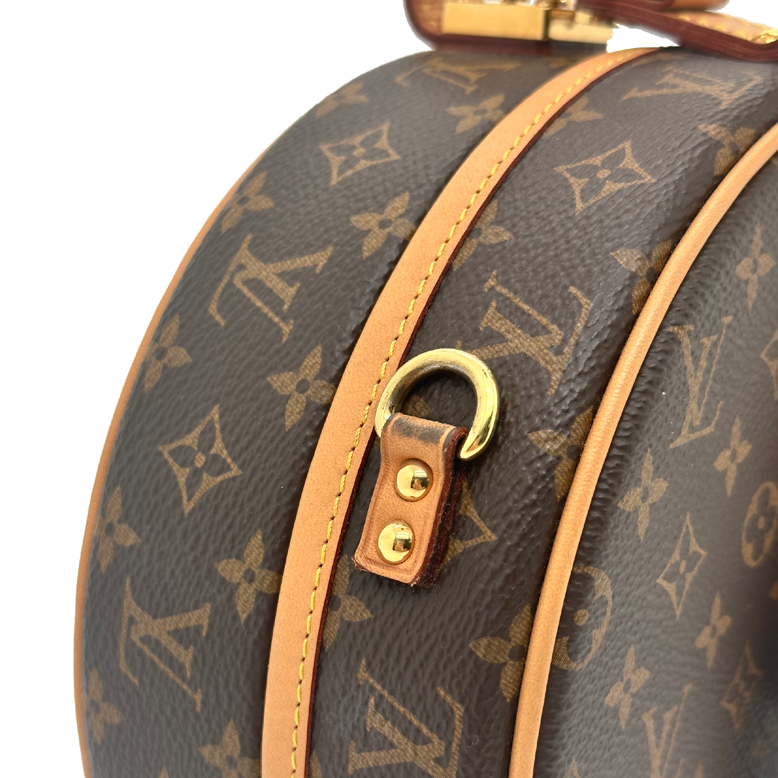 Louis Vuitton PETITE BOITE CHAPEAU monogram