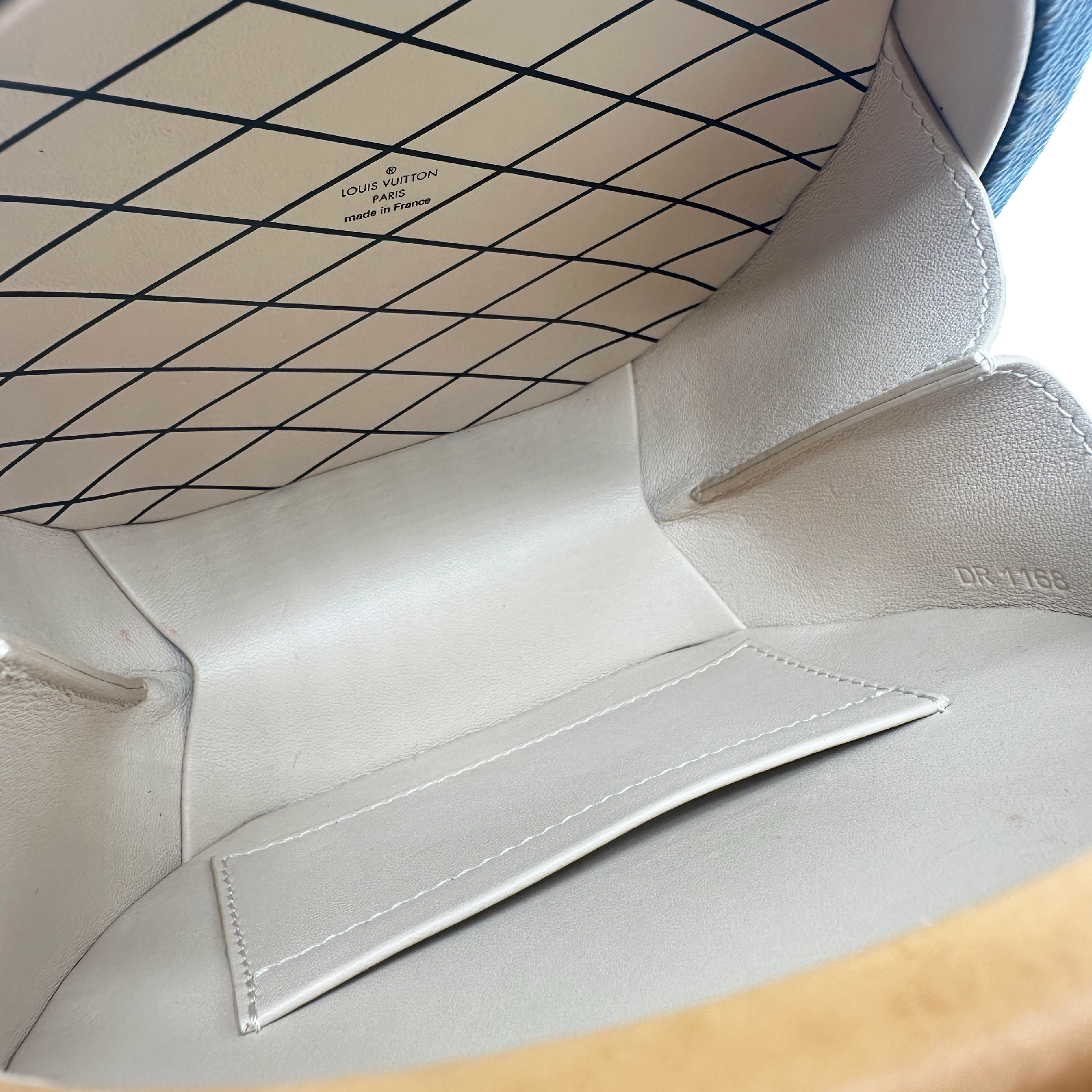 Louis Vuitton PETITE BOITE CHAPEAU monogram