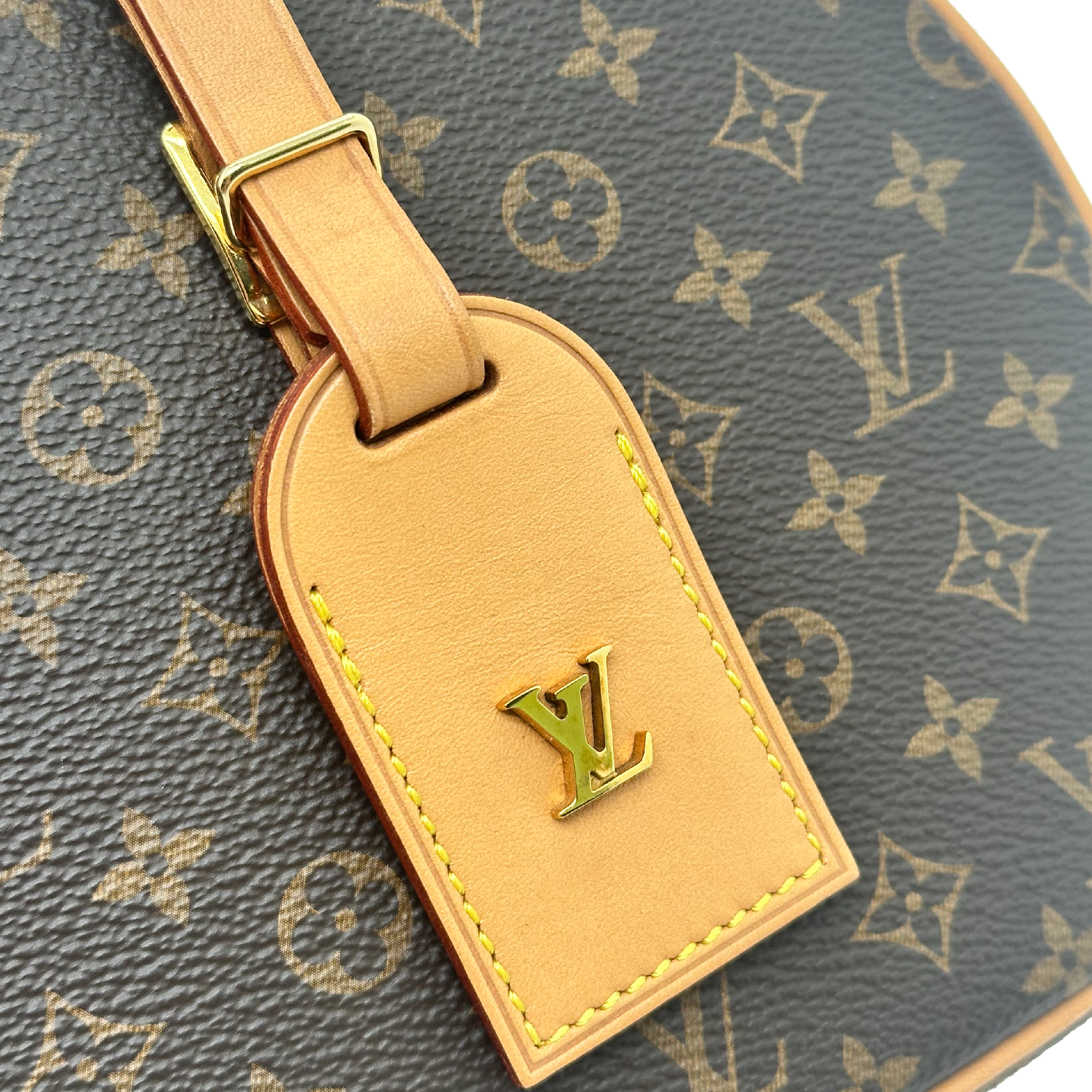 Louis Vuitton PETITE BOITE CHAPEAU monogram