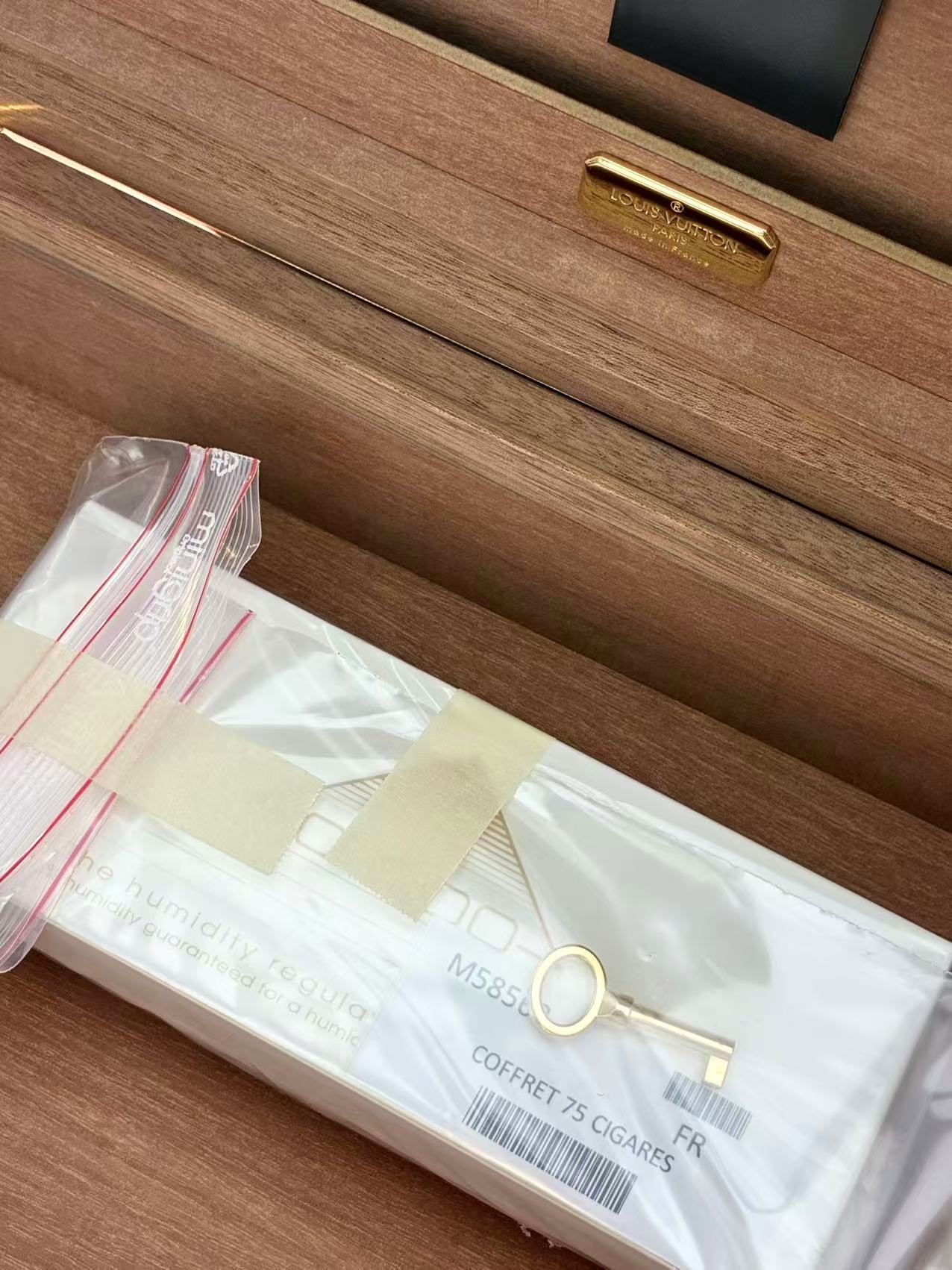 Louis Vuitton Cigar Humidor