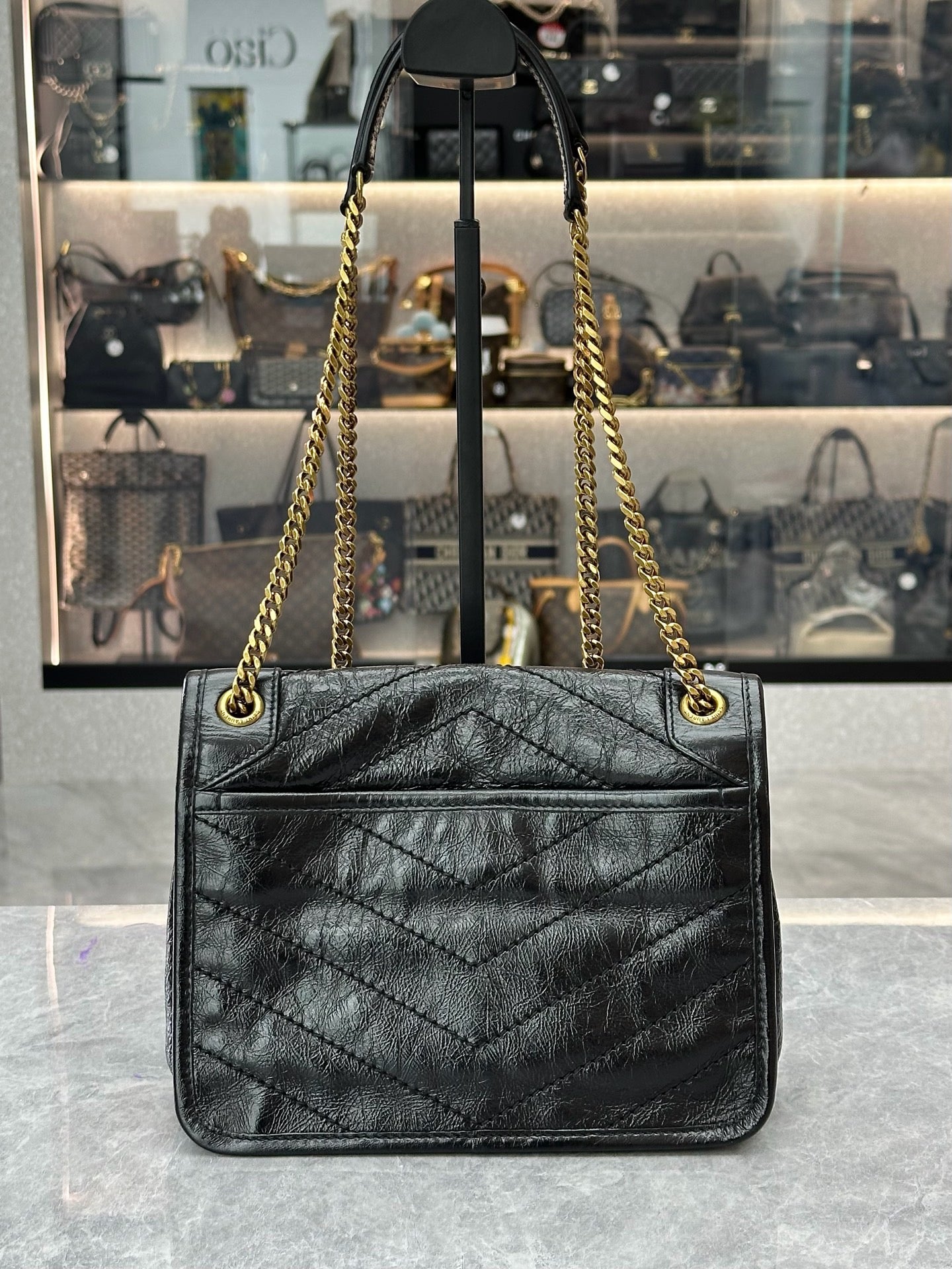 Saint Laurent Niki shoulder bag
