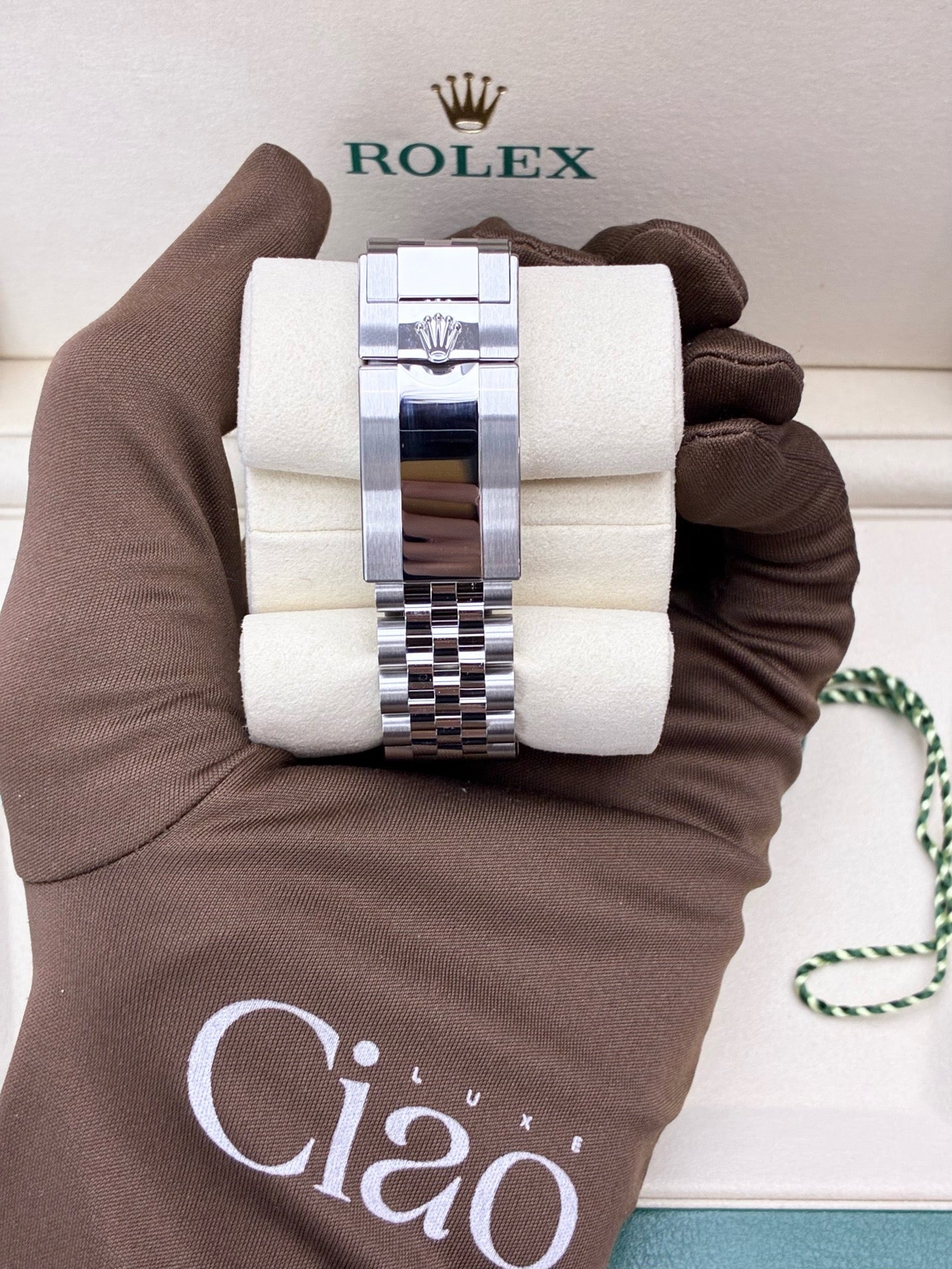 Rolex GMT-Master II Oyster, 40 mm, Oystersteel