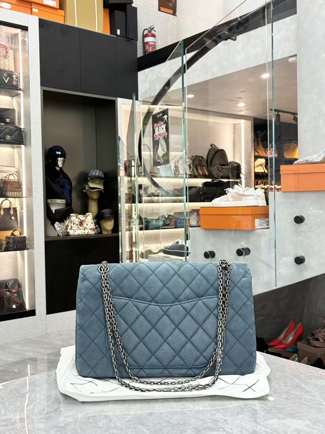 Chanel 2.55 Reissue Classic Flap Bag