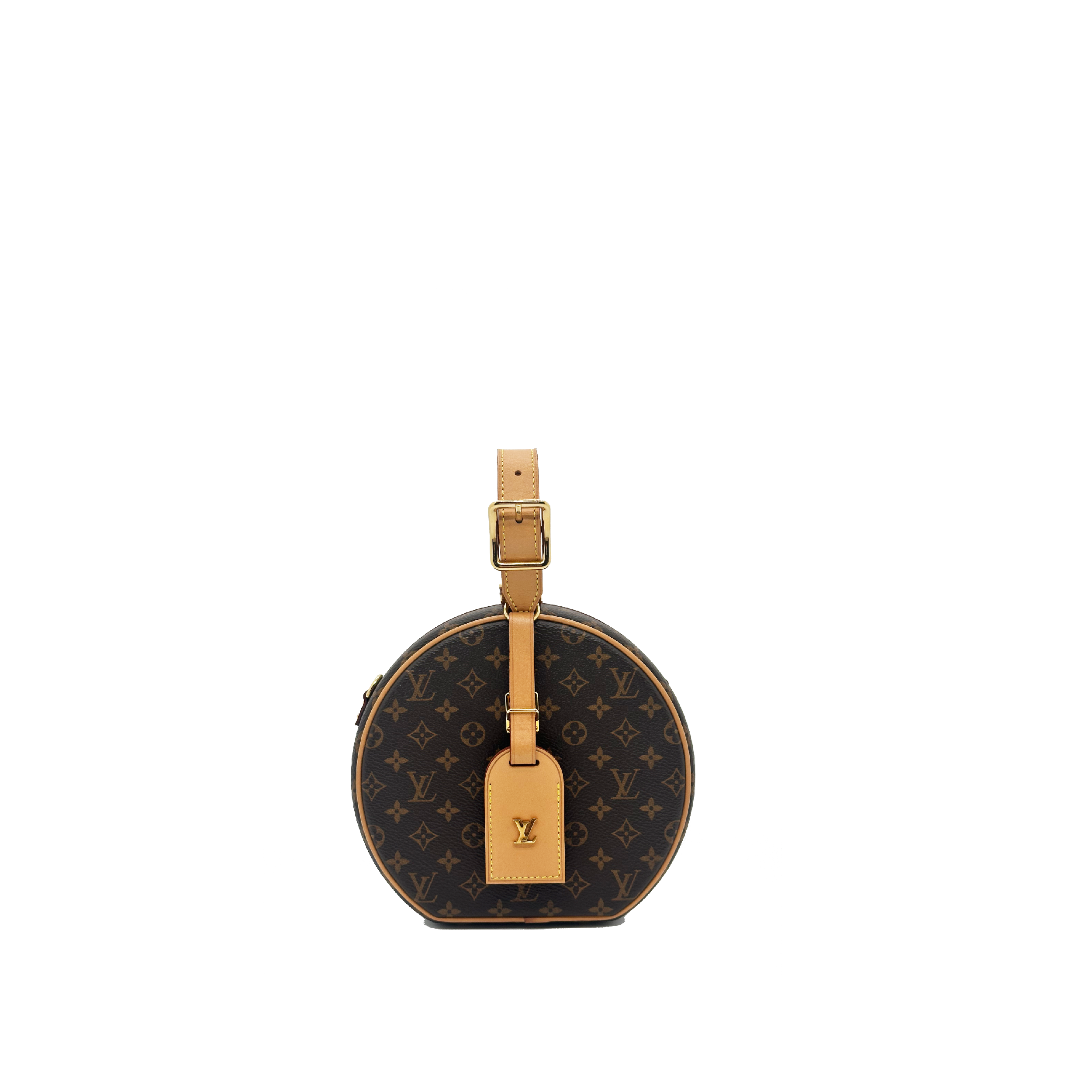 Louis Vuitton PETITE BOITE CHAPEAU monogram