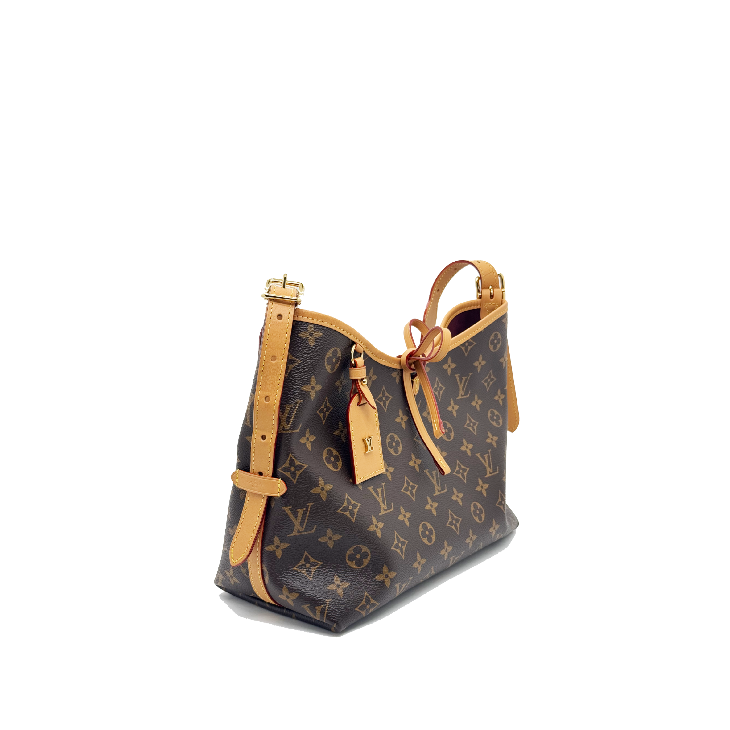 Louis Vuitton CarryAll PM Monogram Canvas