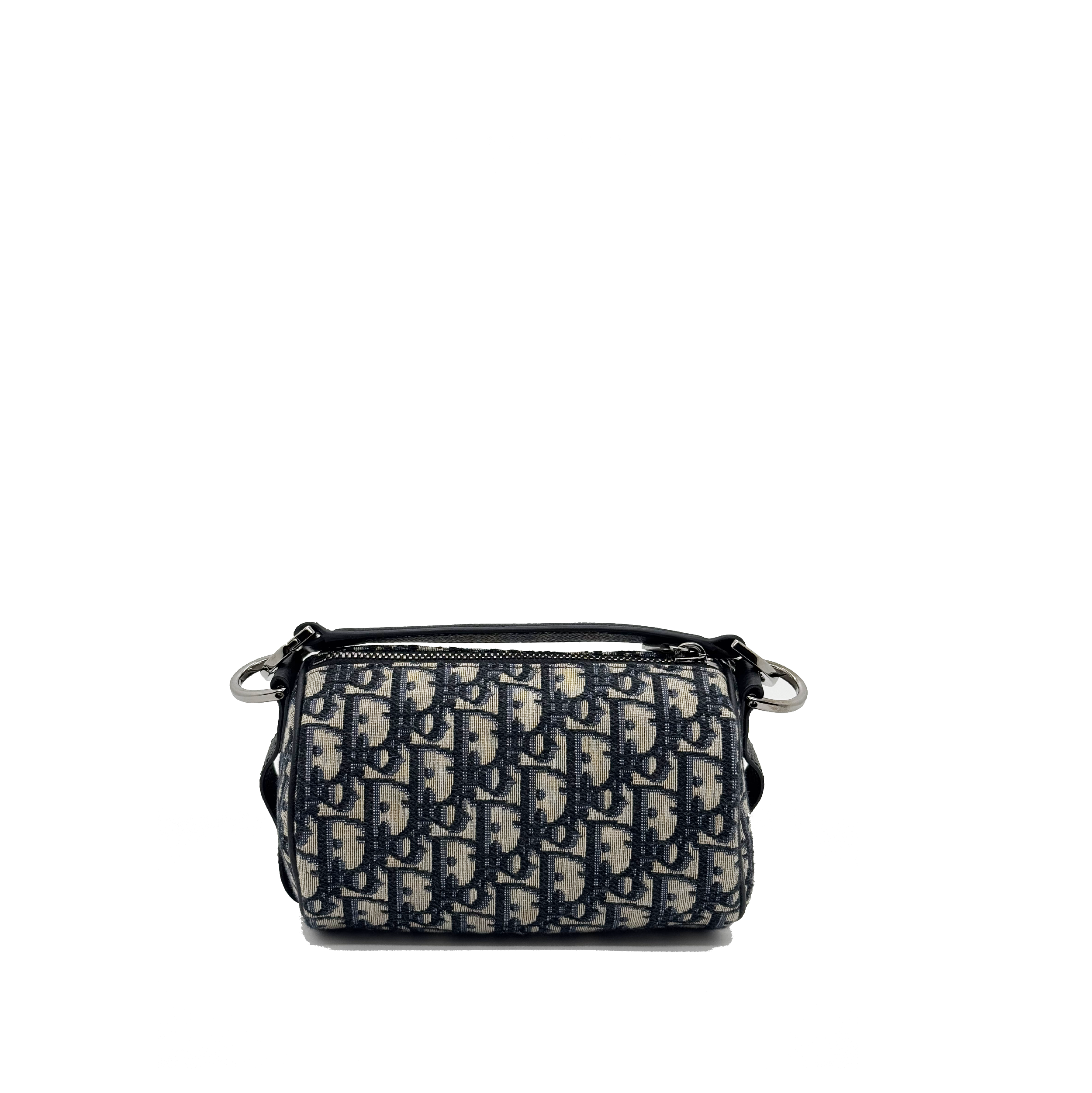 CHRISTIAN DIOR MENS ROLLER OBLIQUE BAG