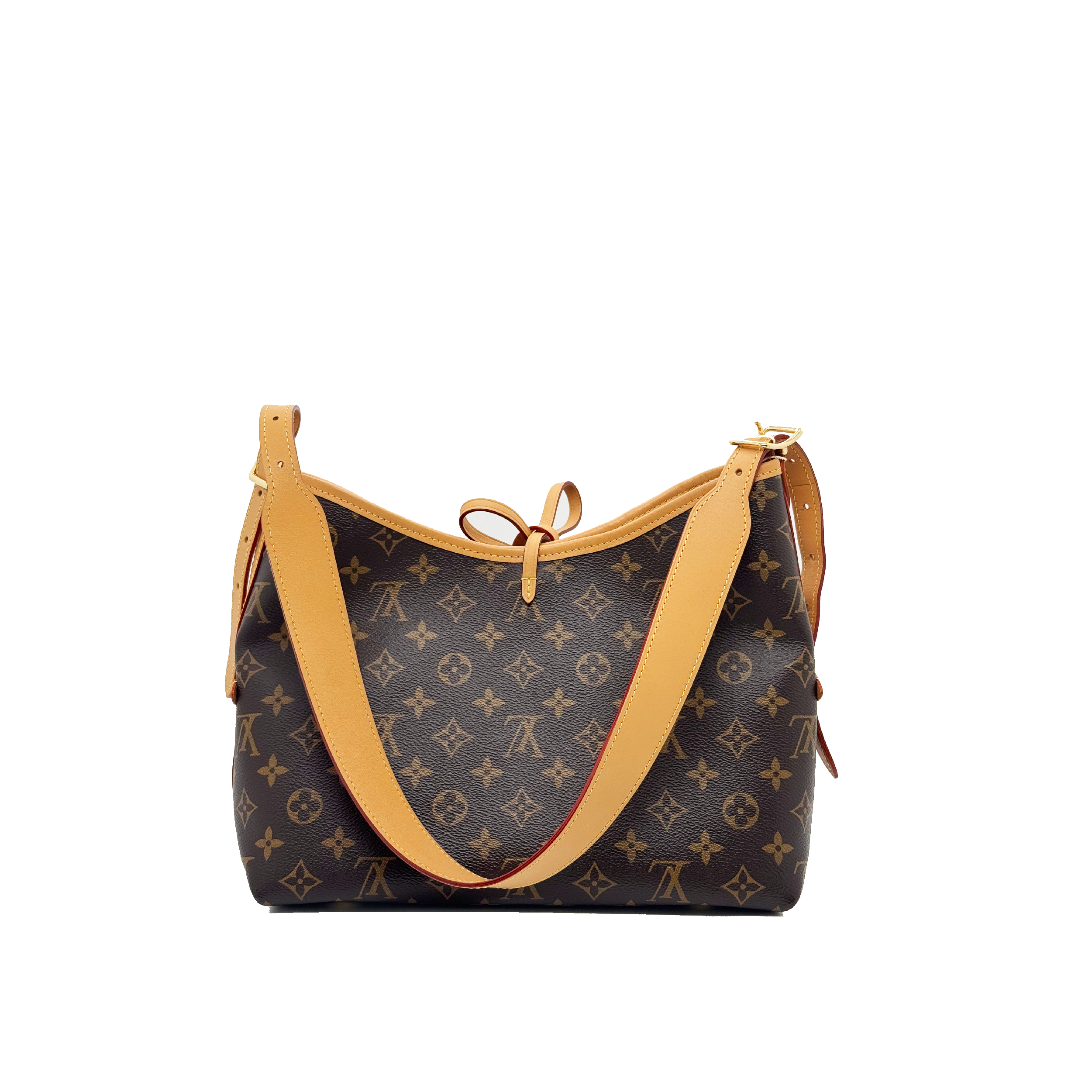 Louis Vuitton CarryAll PM Monogram Canvas