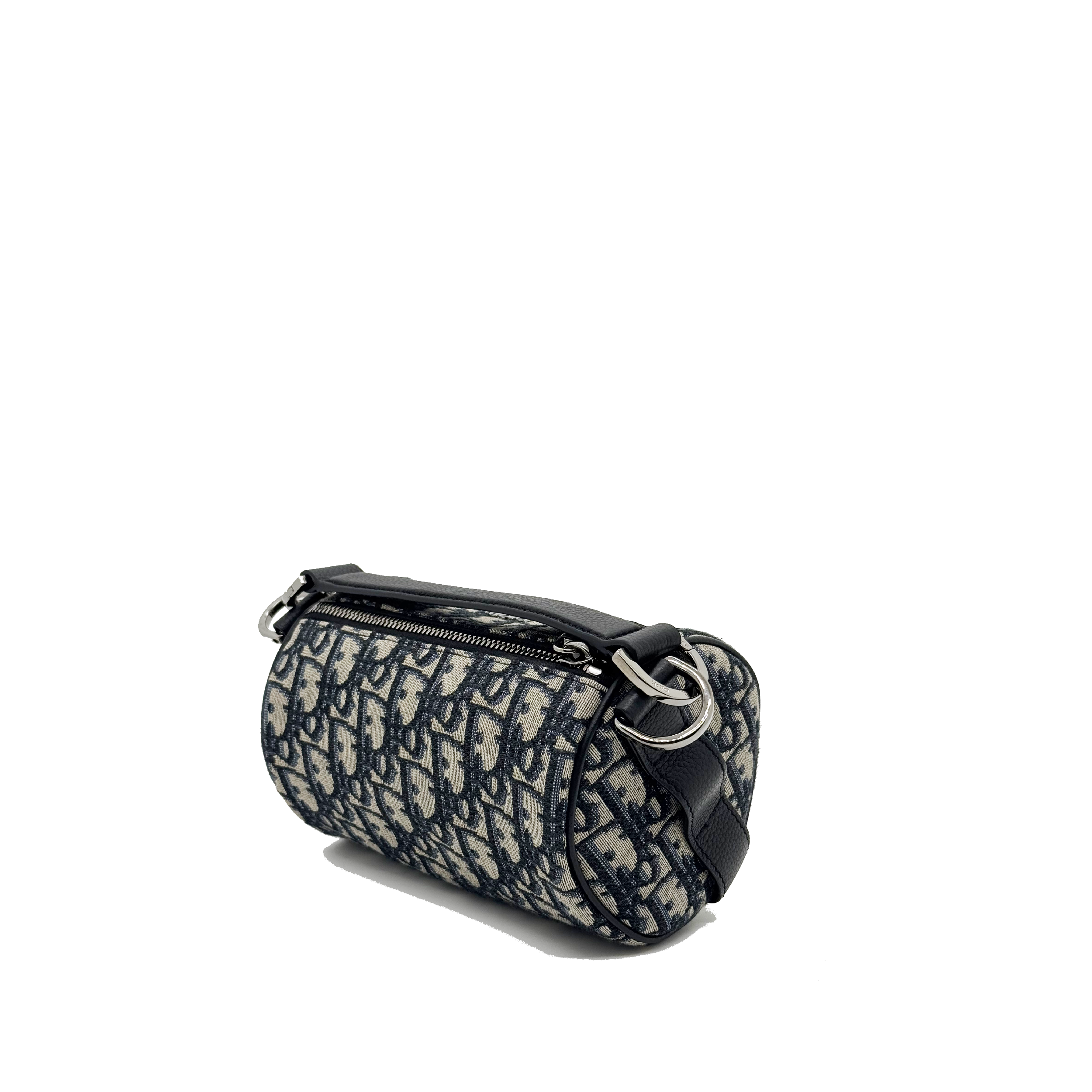 CHRISTIAN DIOR MENS ROLLER OBLIQUE BAG