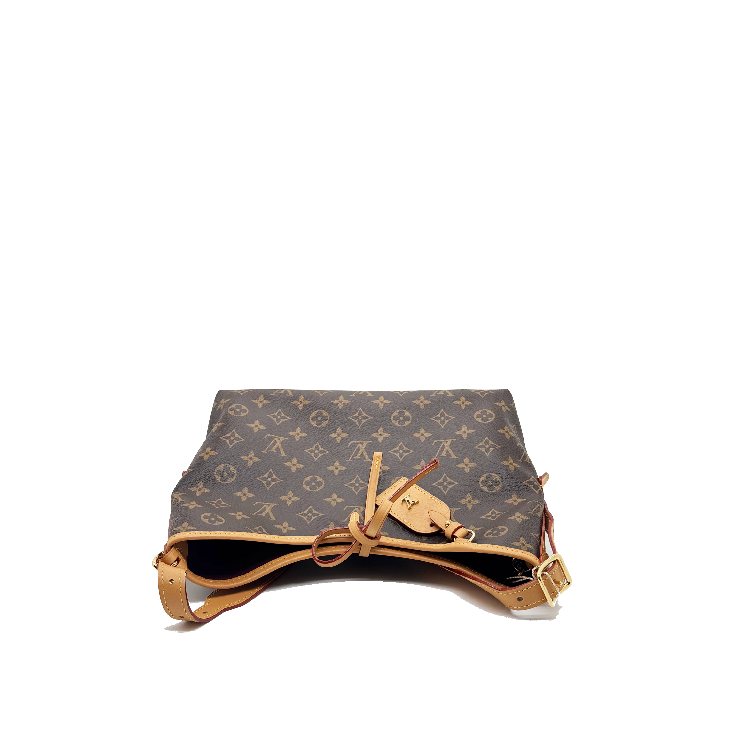 Louis Vuitton CarryAll PM Monogram Canvas