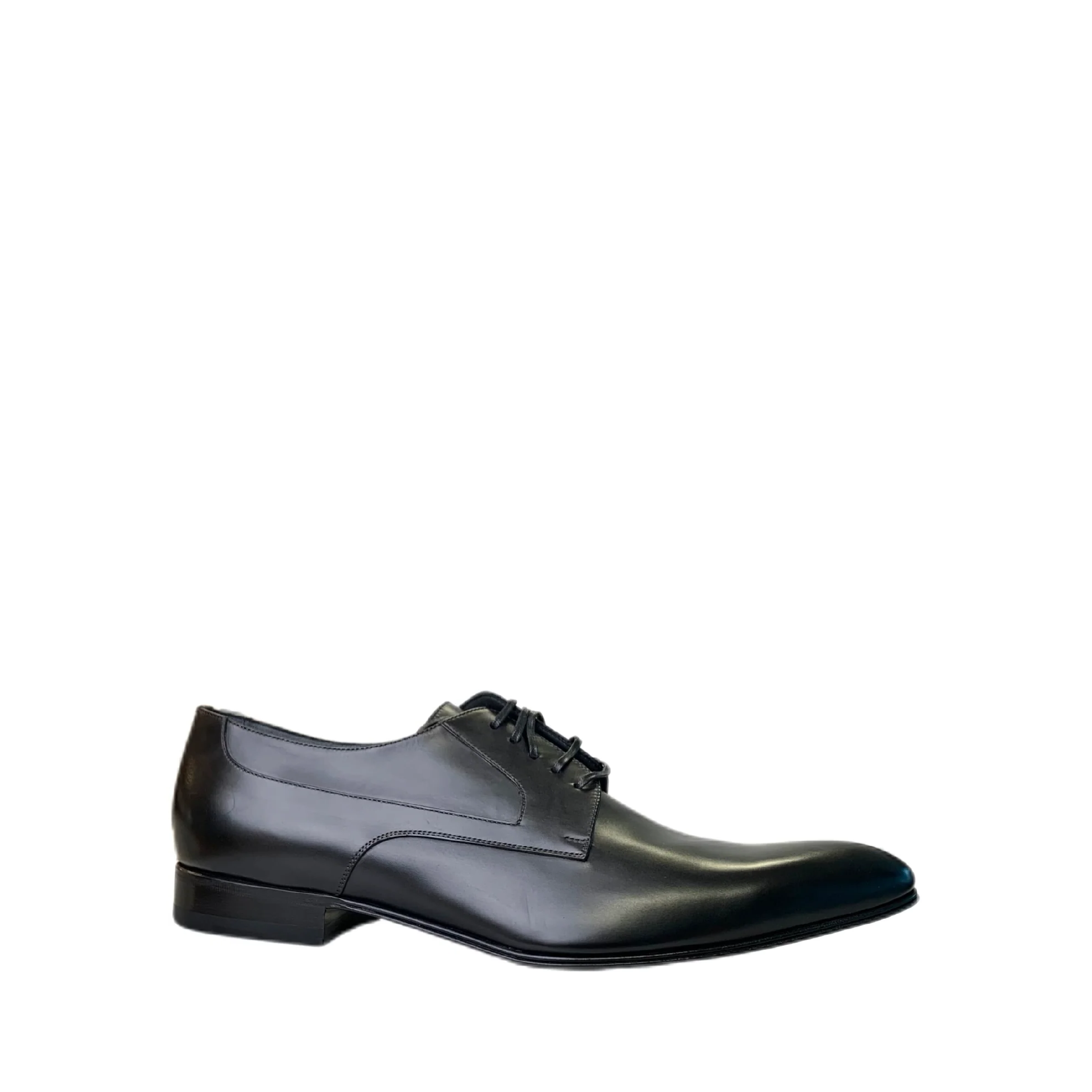 CHRISTIAN DIOR Timeless Derby Shoes Black 43