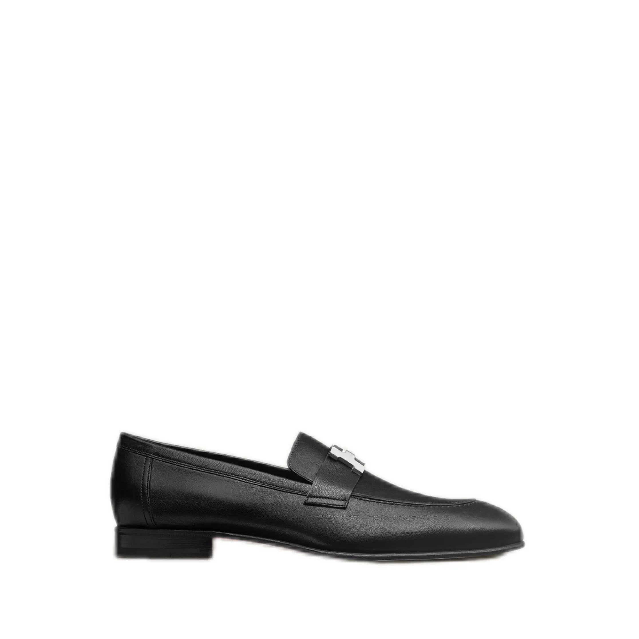 HERMÈS Paris Loafer Noir (Black) 37
