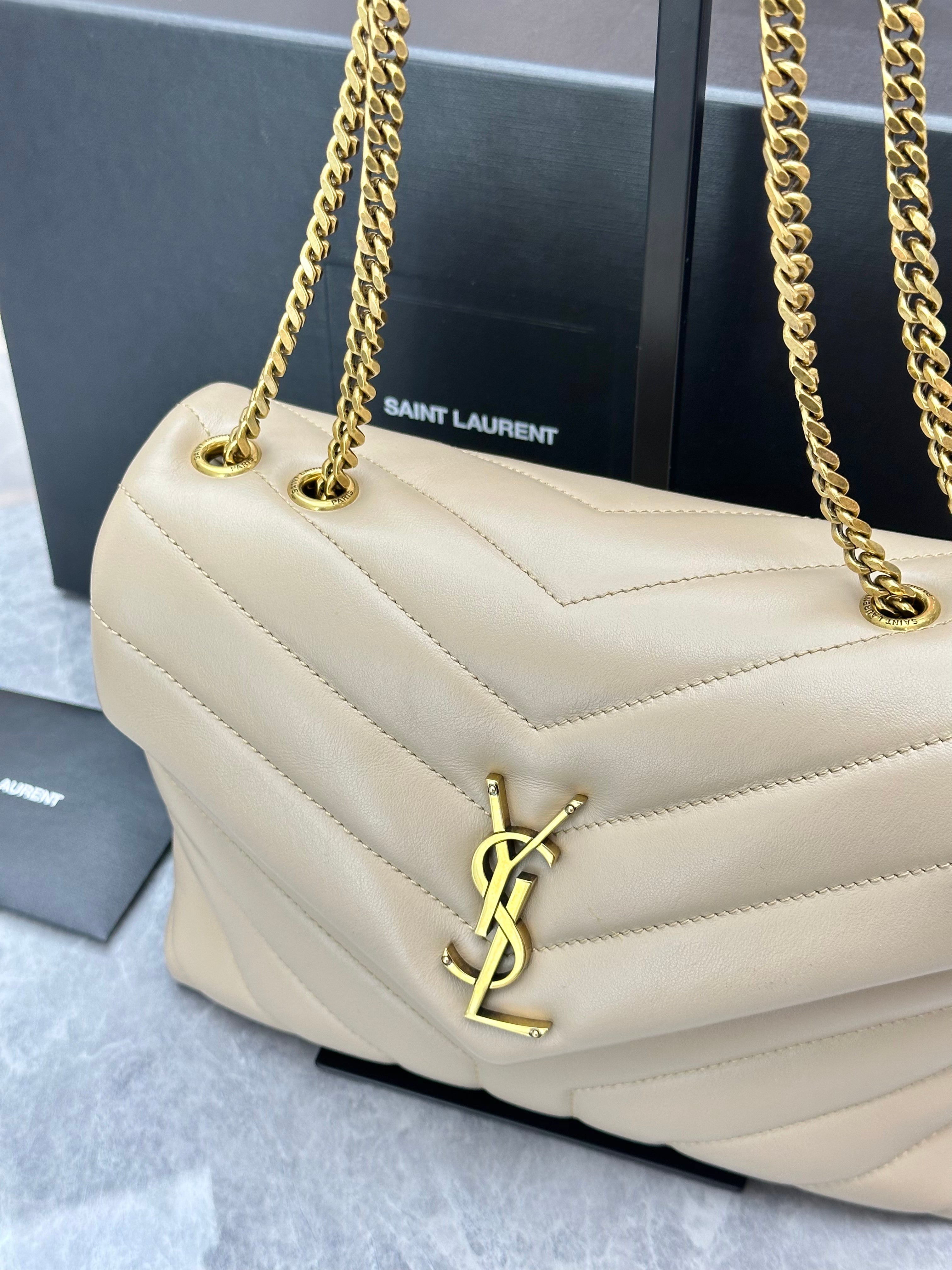YSL Loulou medium bag