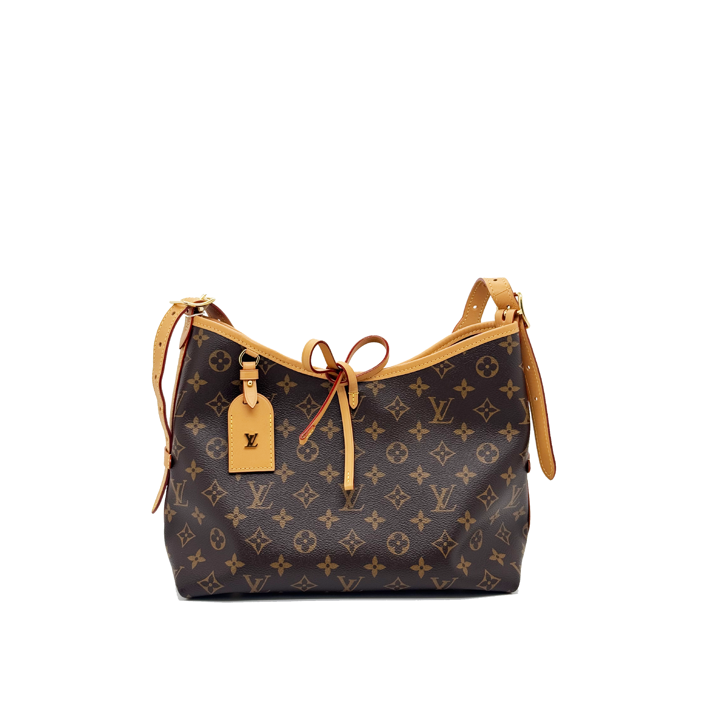 Louis Vuitton CarryAll PM Monogram Canvas