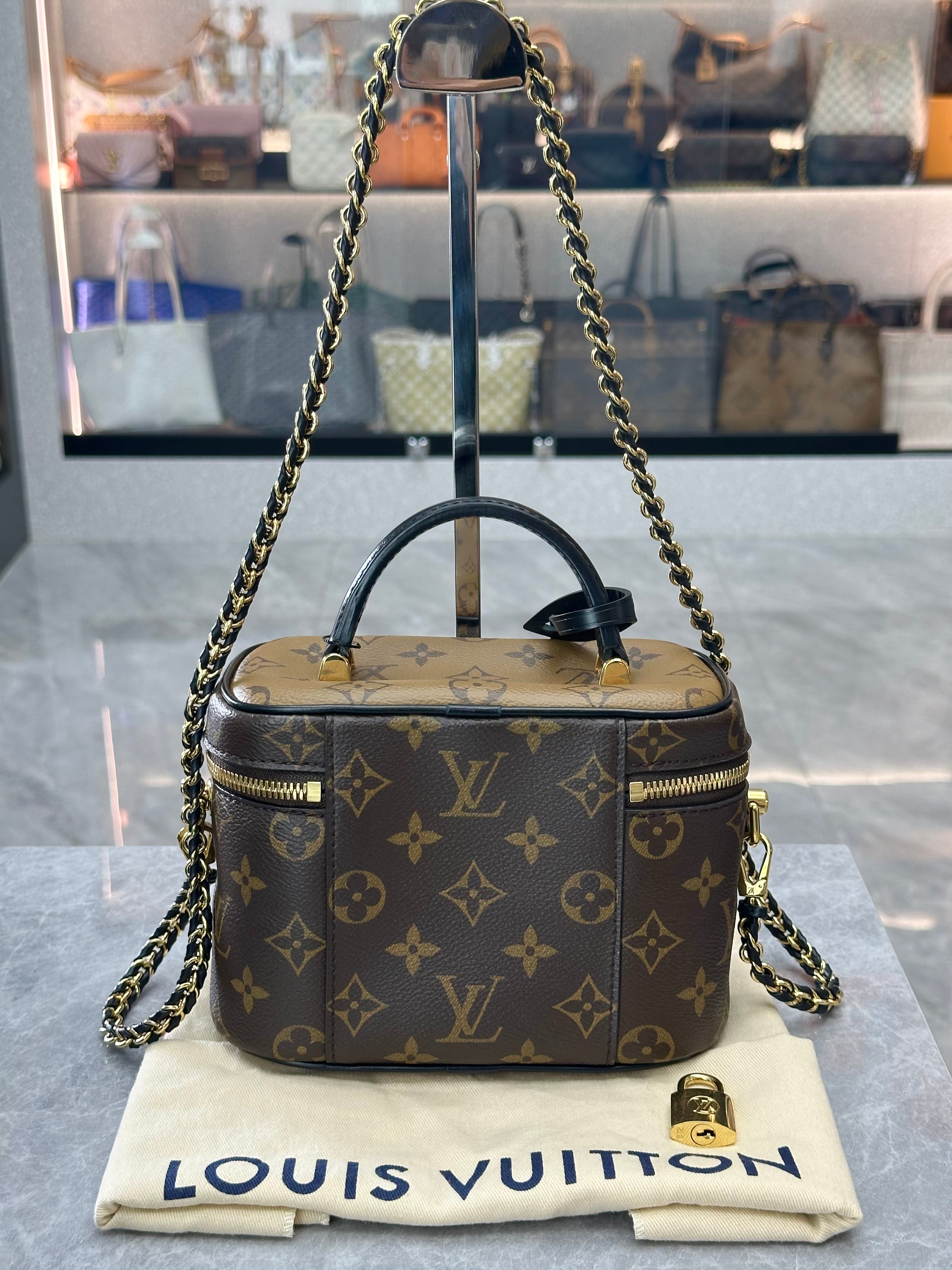 Louis Vuitton Vanity PM Bag