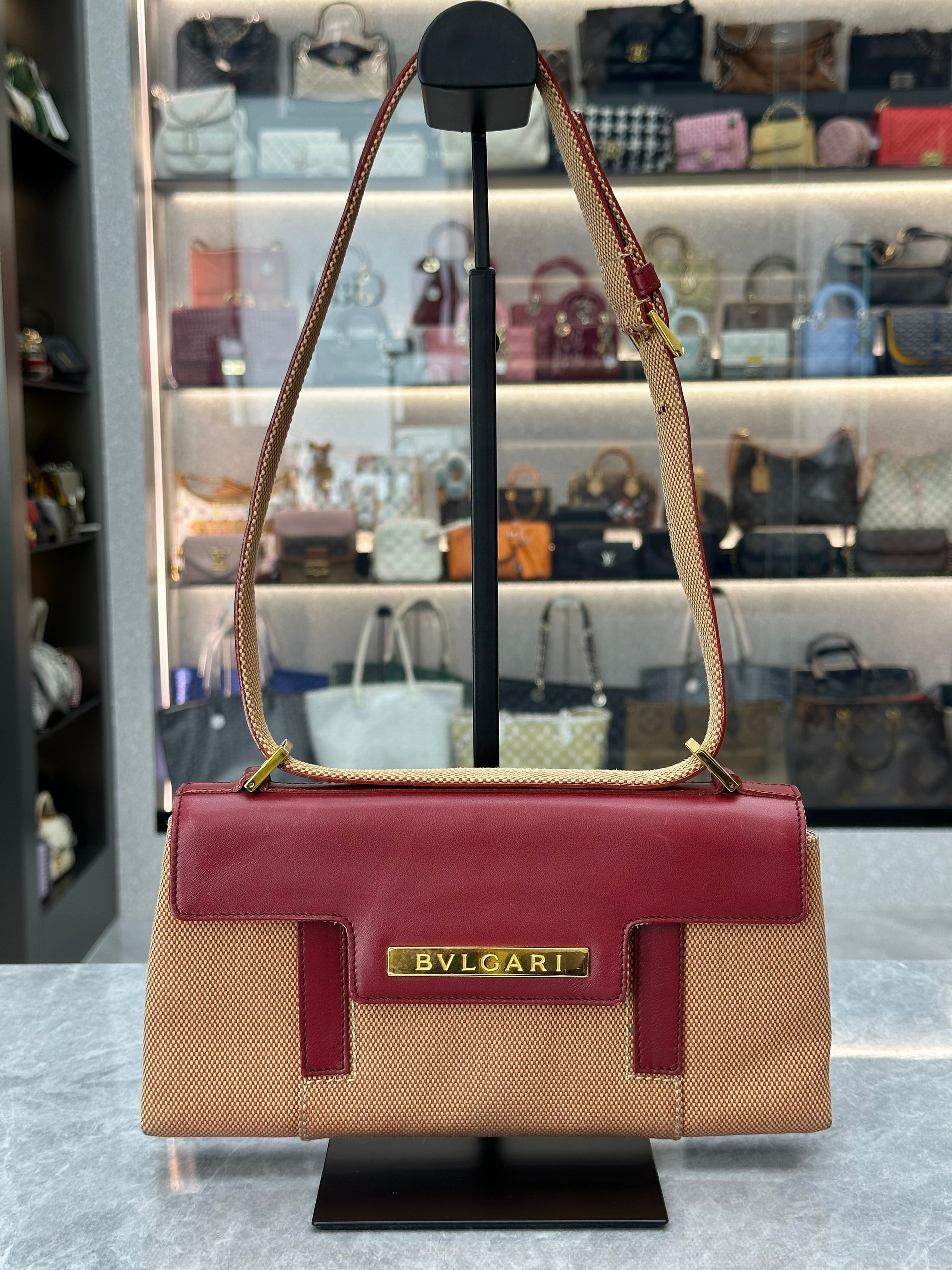 Bvlgari pre-owned handbag Vintage