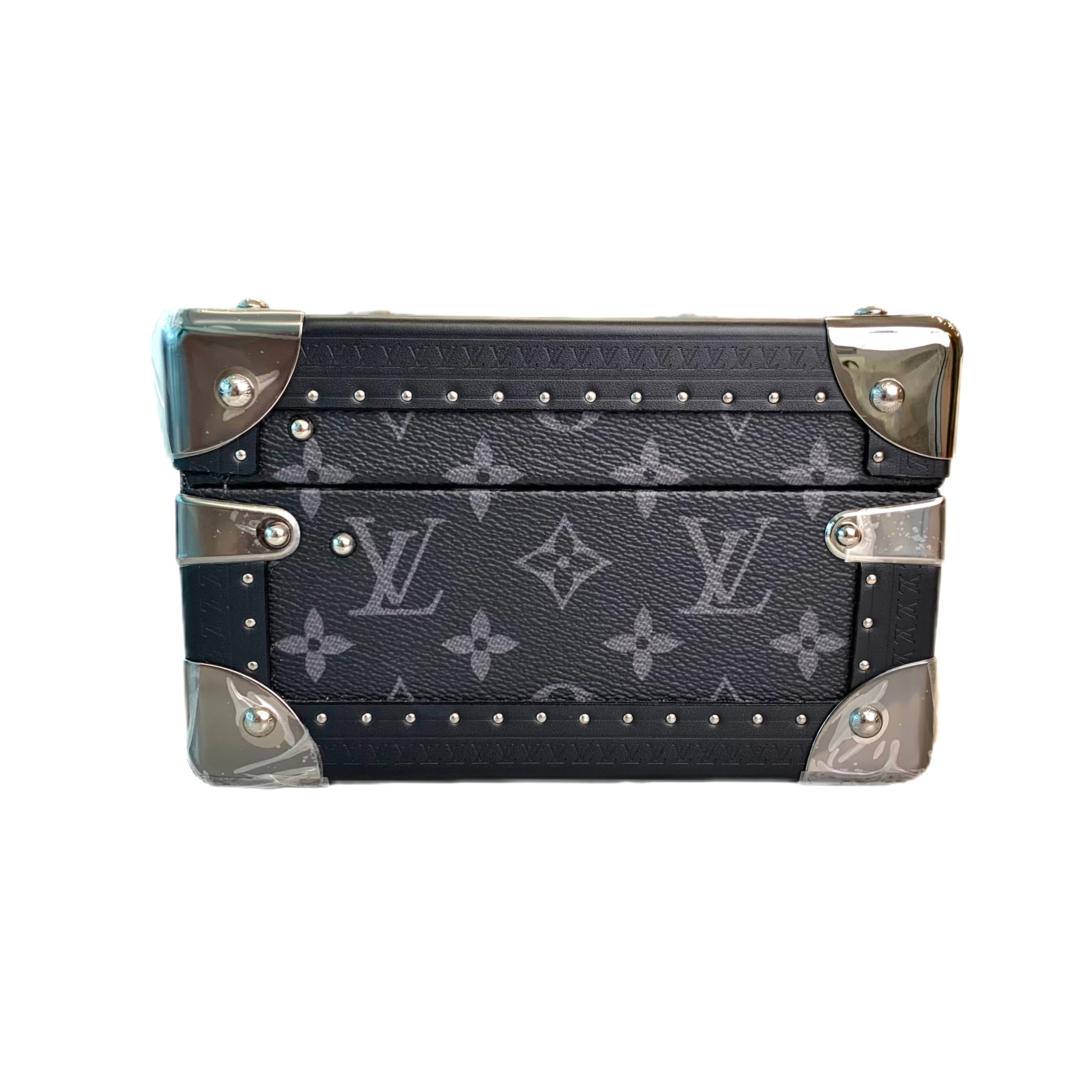 Louis Vuitton COFFRET 8 MONTRES (Graphite)