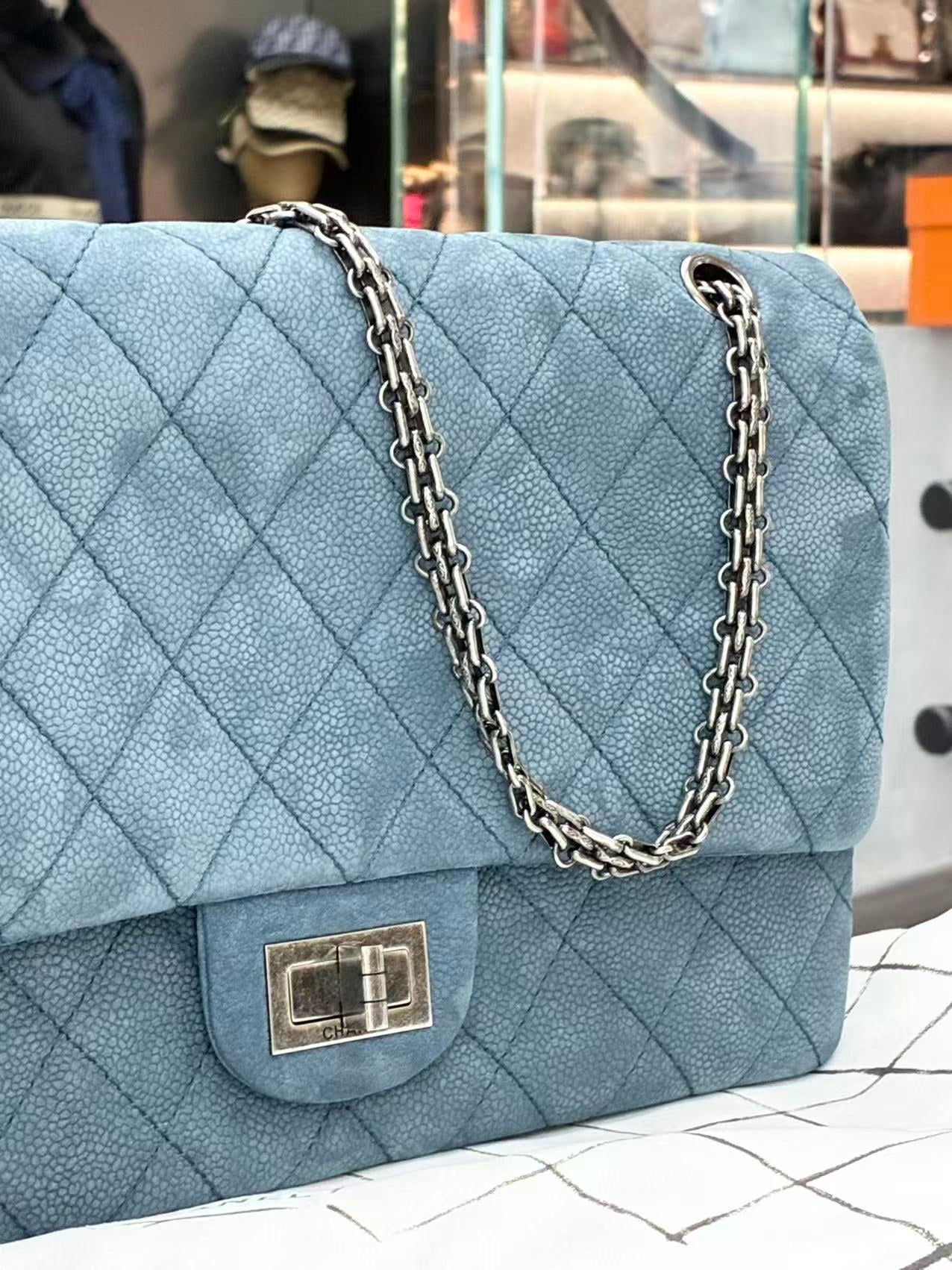 Chanel 2.55 Reissue Classic Flap Bag