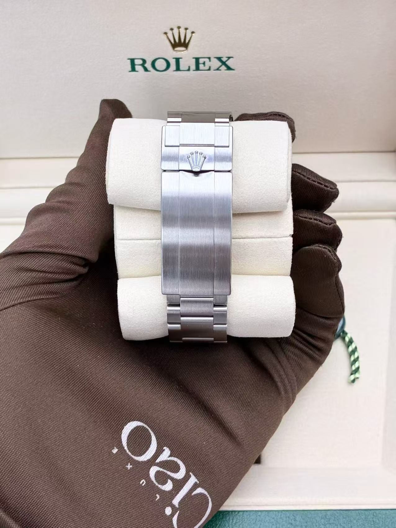 Rolex Submariner Date Oyster, 41 mm, Oystersteel
