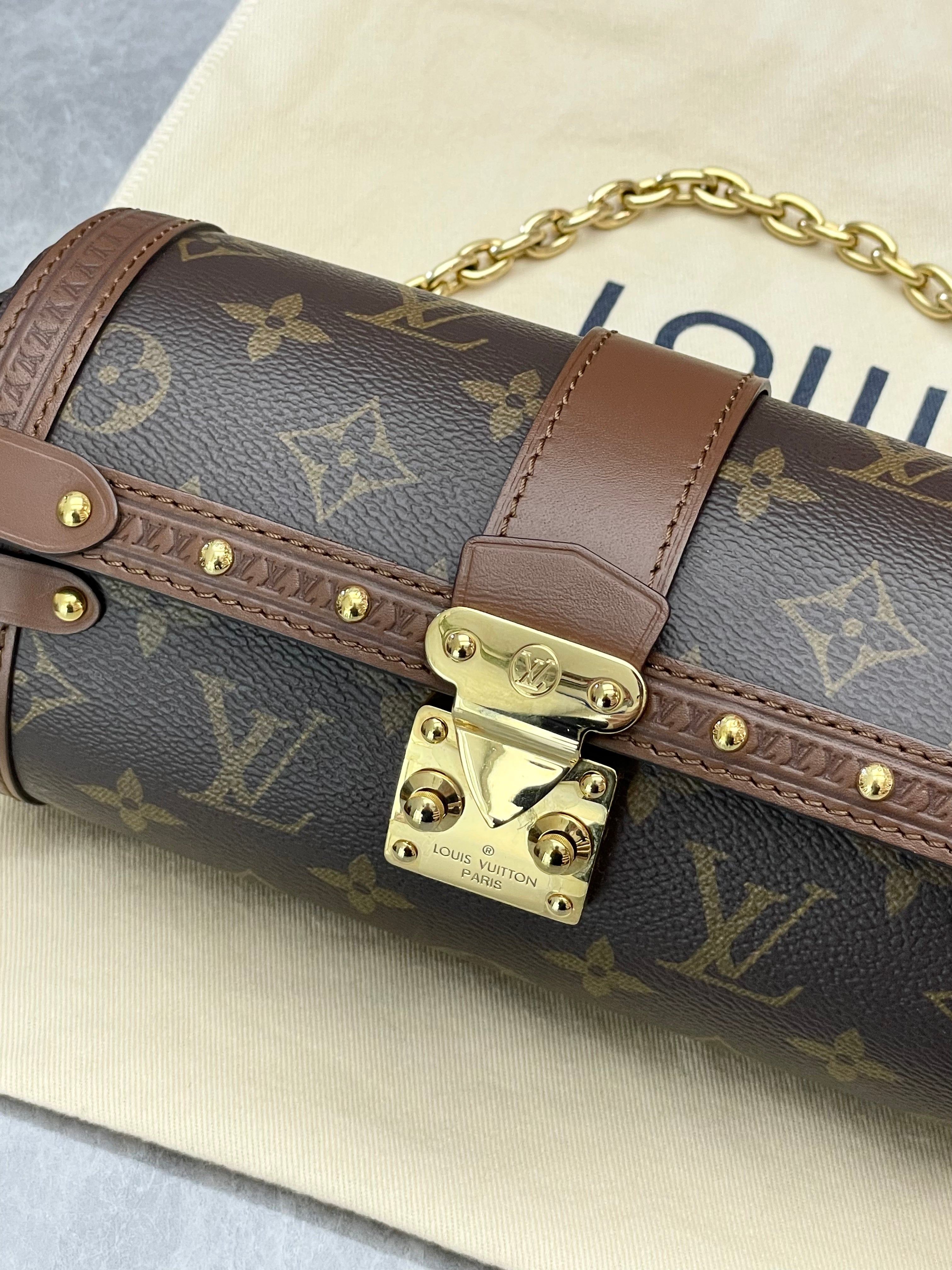 Louis Vuitton Papillon Trunk