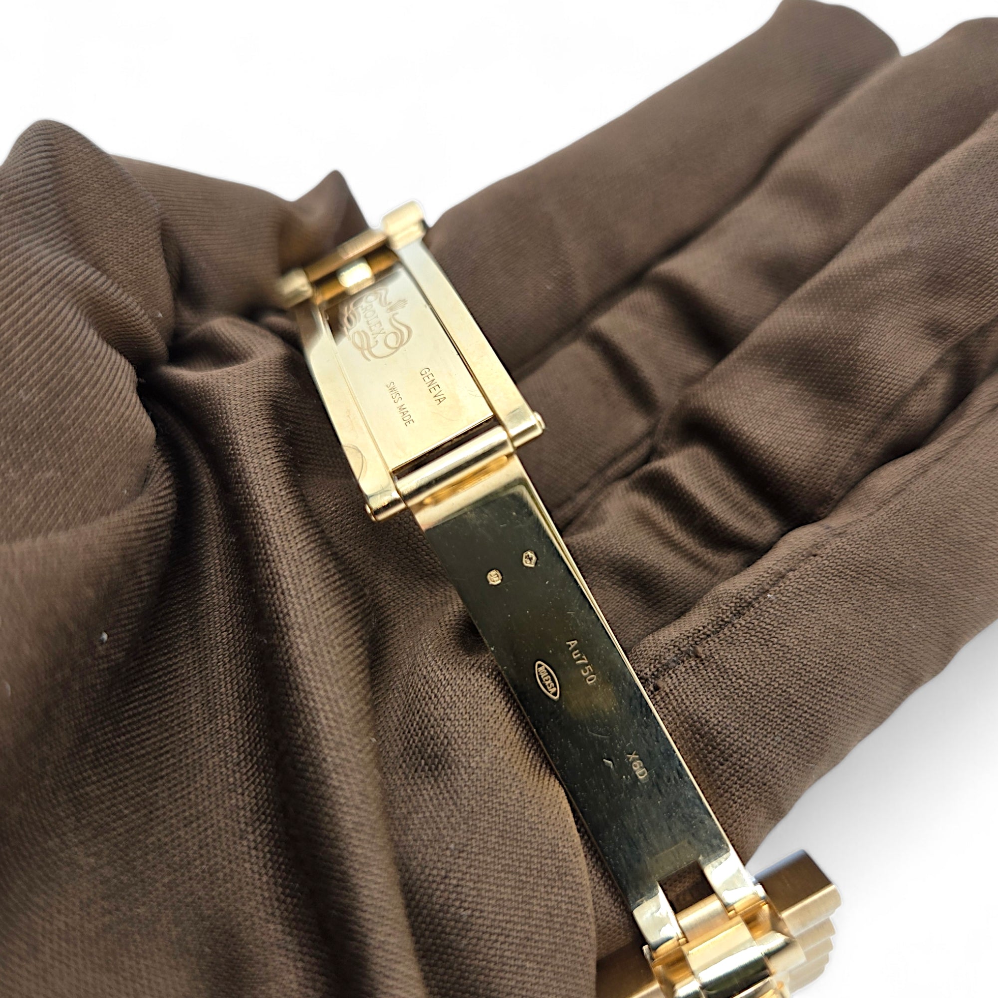 Rolex Day-Date 40 yellow gold