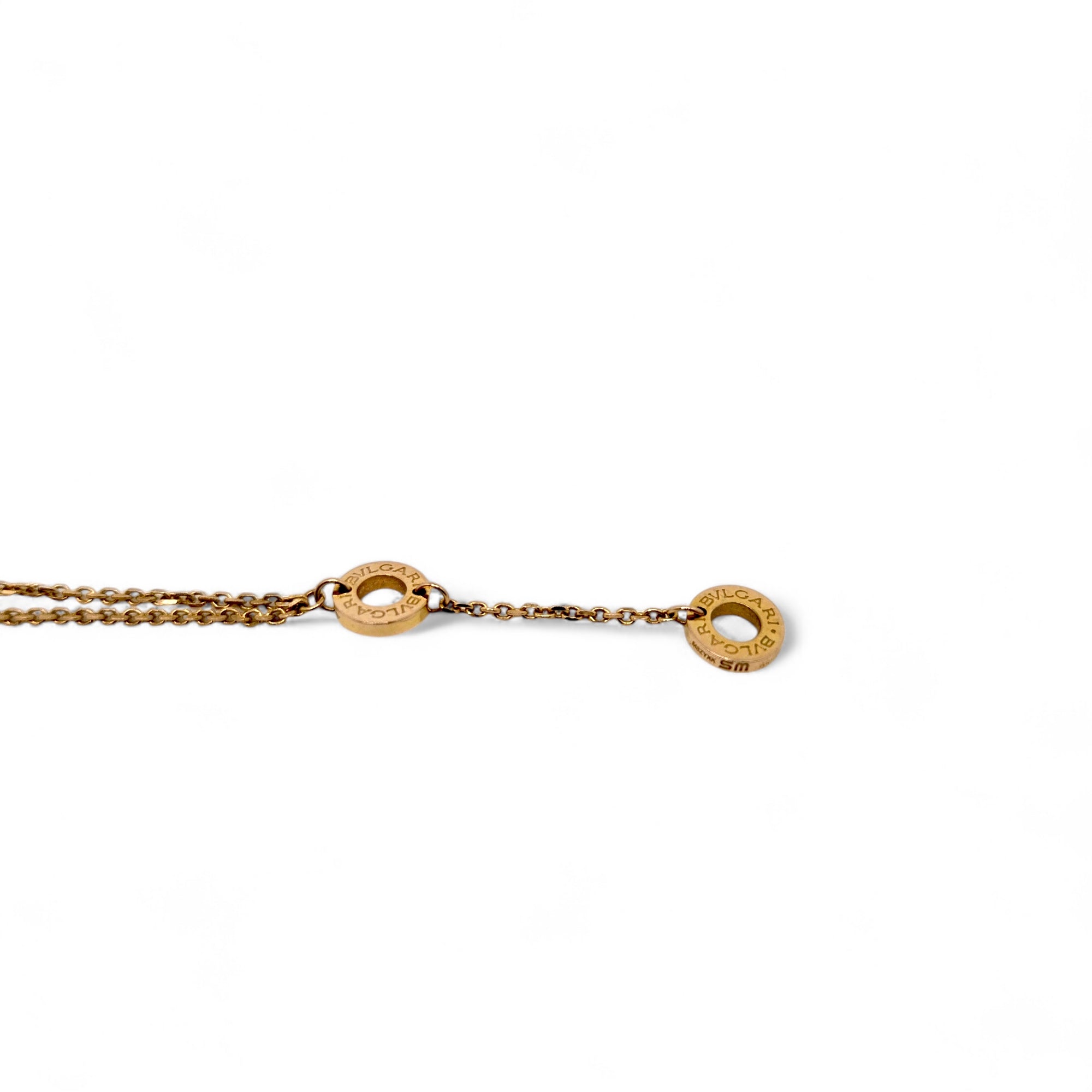 Bvlgari Serpenti Viper Necklace
