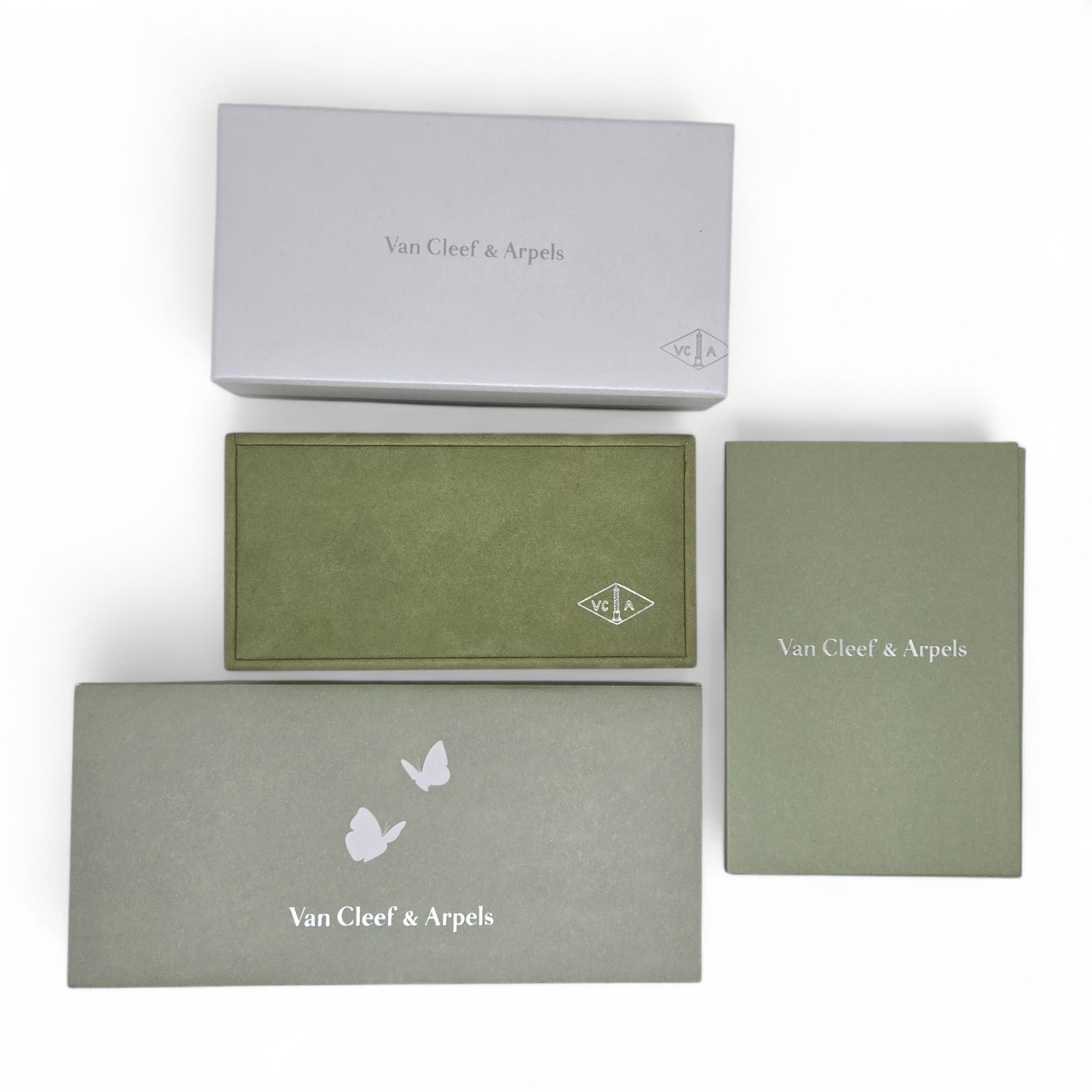 VCA Van Cleef & Arpels Vintage Alhambra 5 Motifs Bracelet Carnelian Yellow Gold