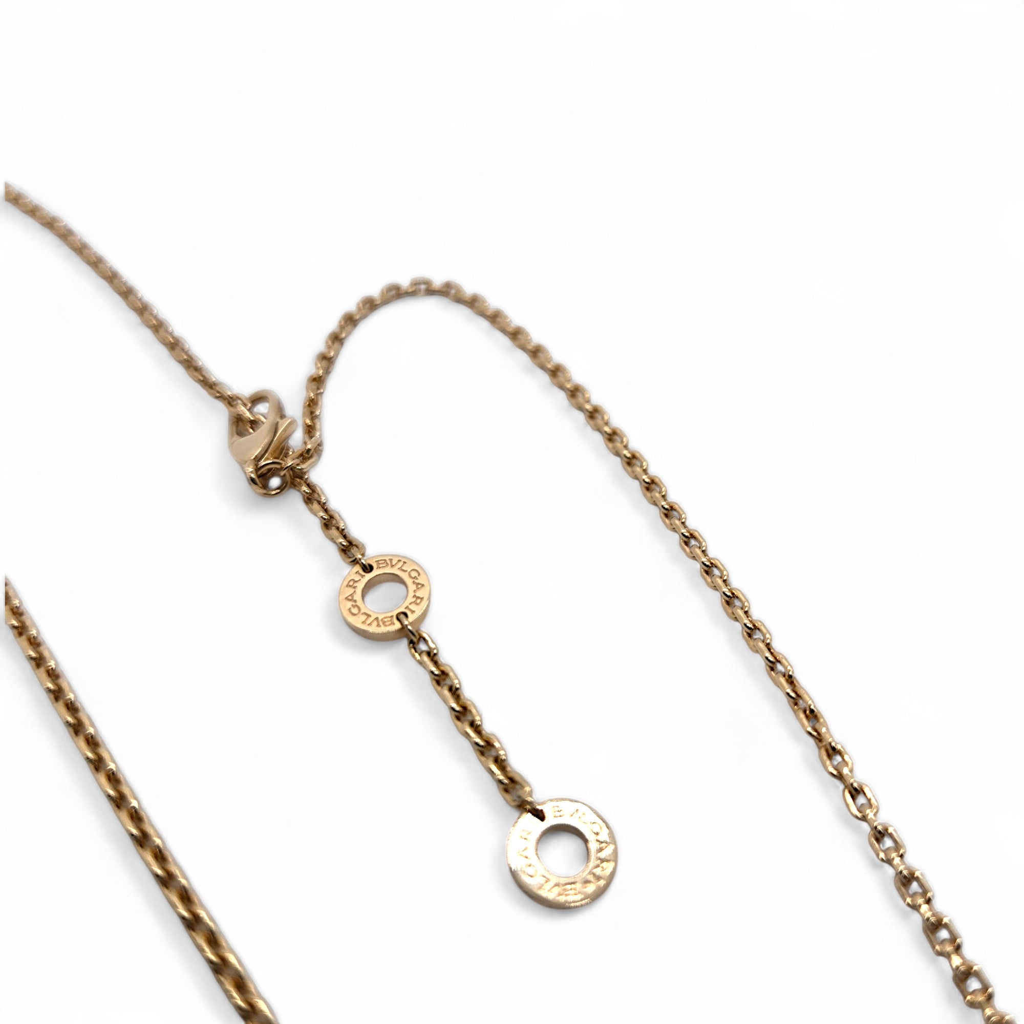 Bvlgari Serpenti Viper Necklace