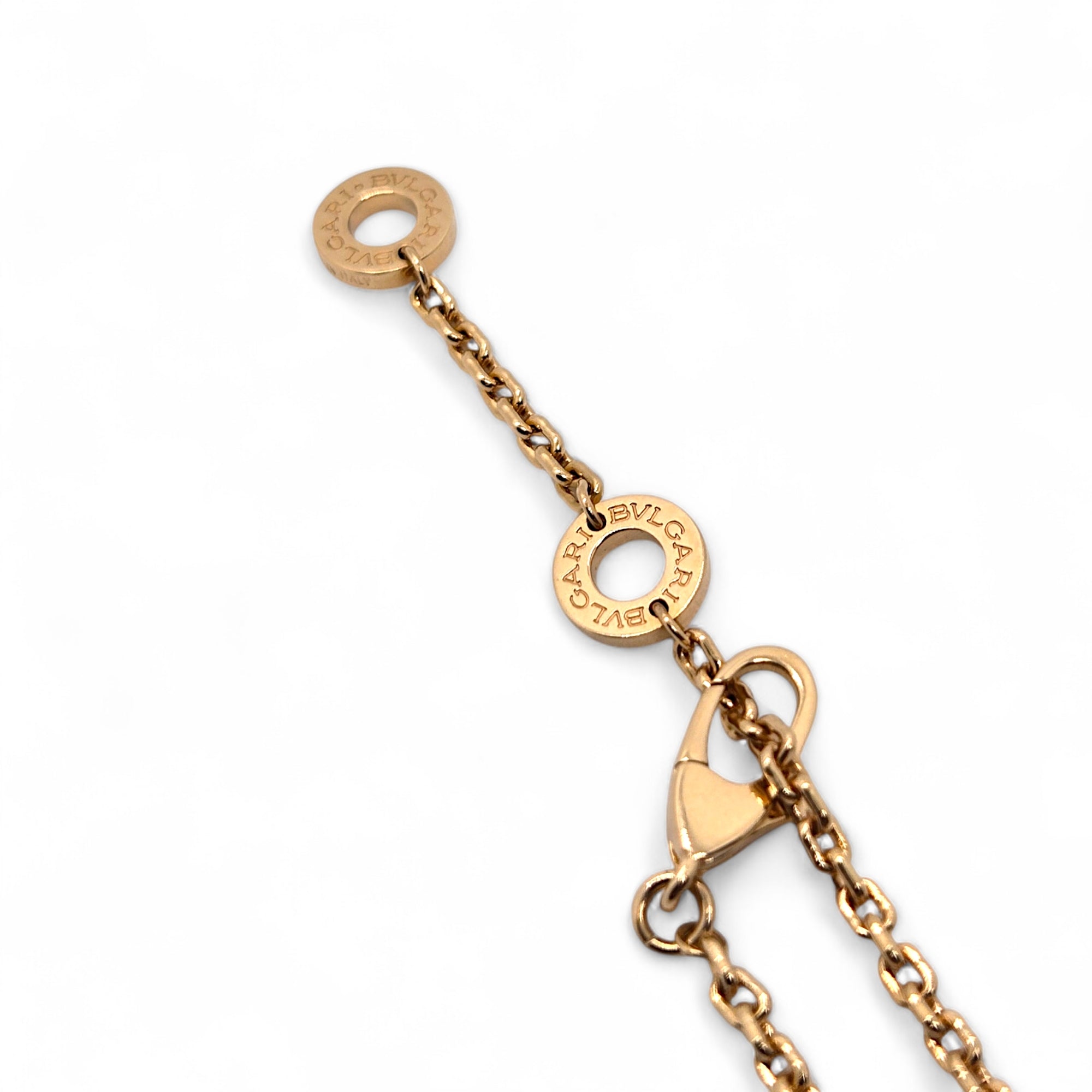 Bvlgari Serpenti Viper Necklace