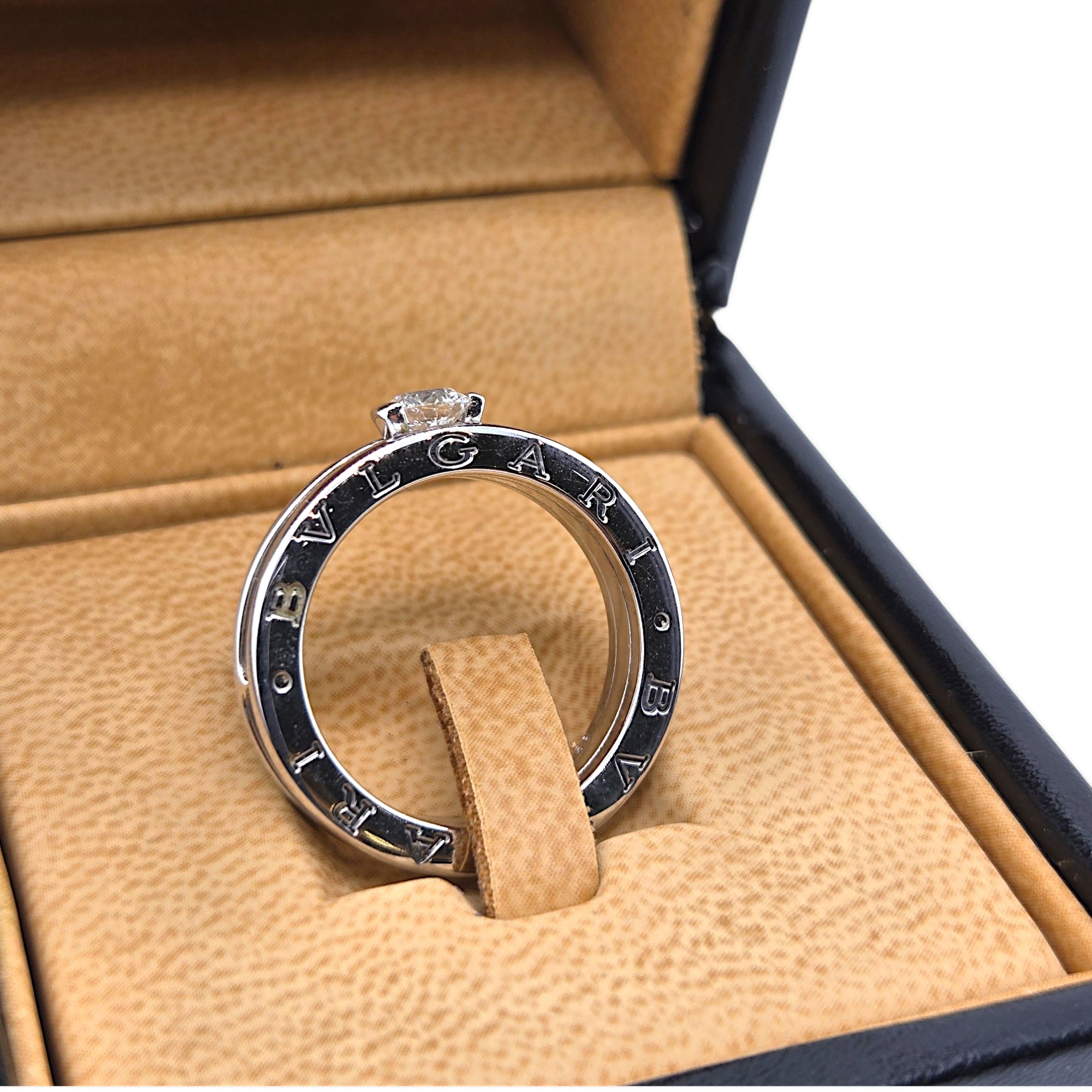 Bvlgari B.zero1 Ring
