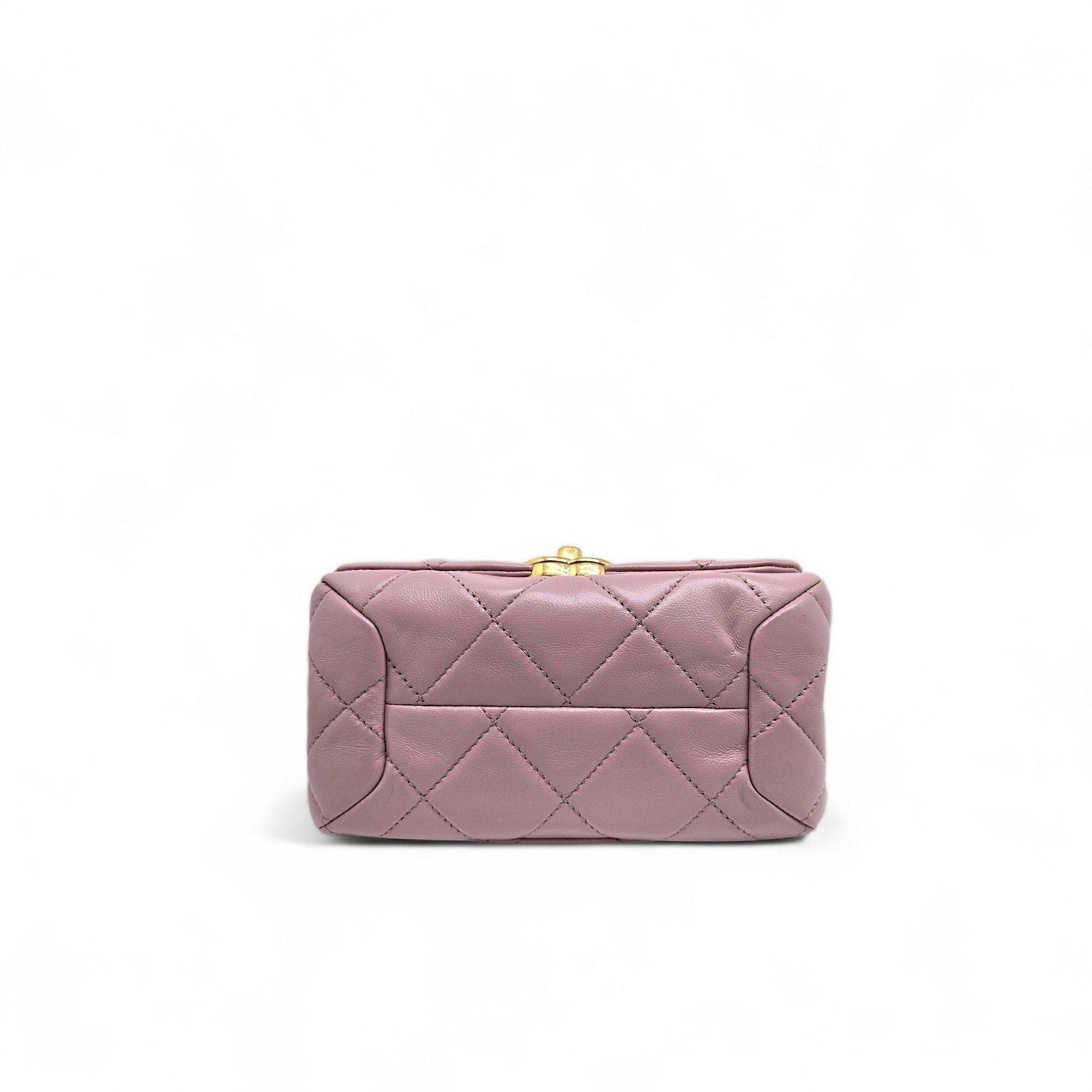 Chanel Mini Flap Bag Pink