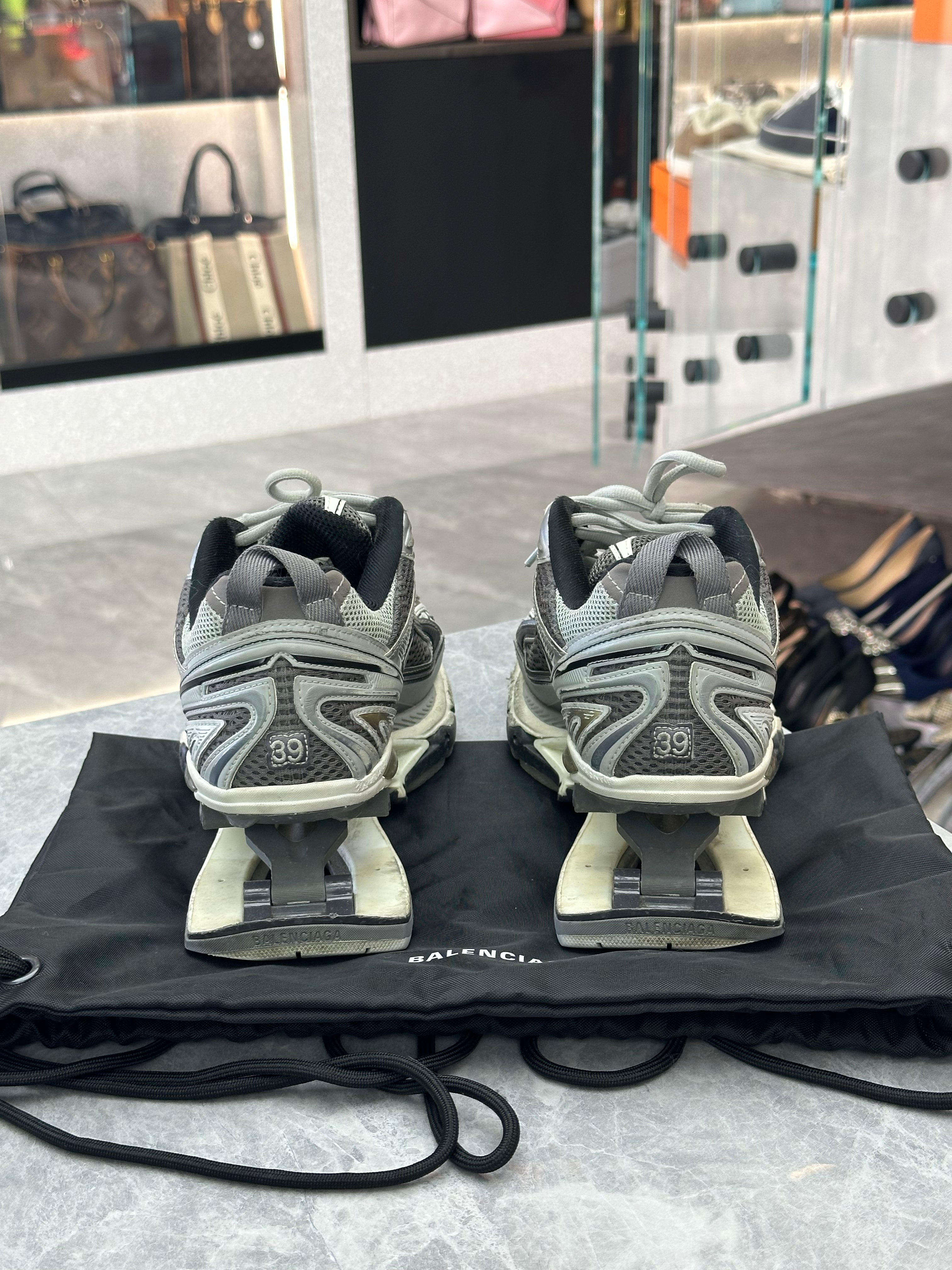 Balenciaga X-Pander Gery Sneakers Size39