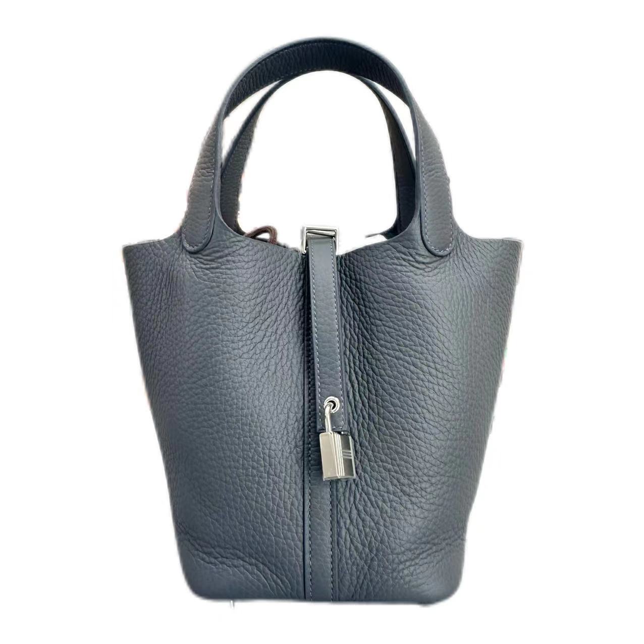 Hermes picotin 18 grey sale