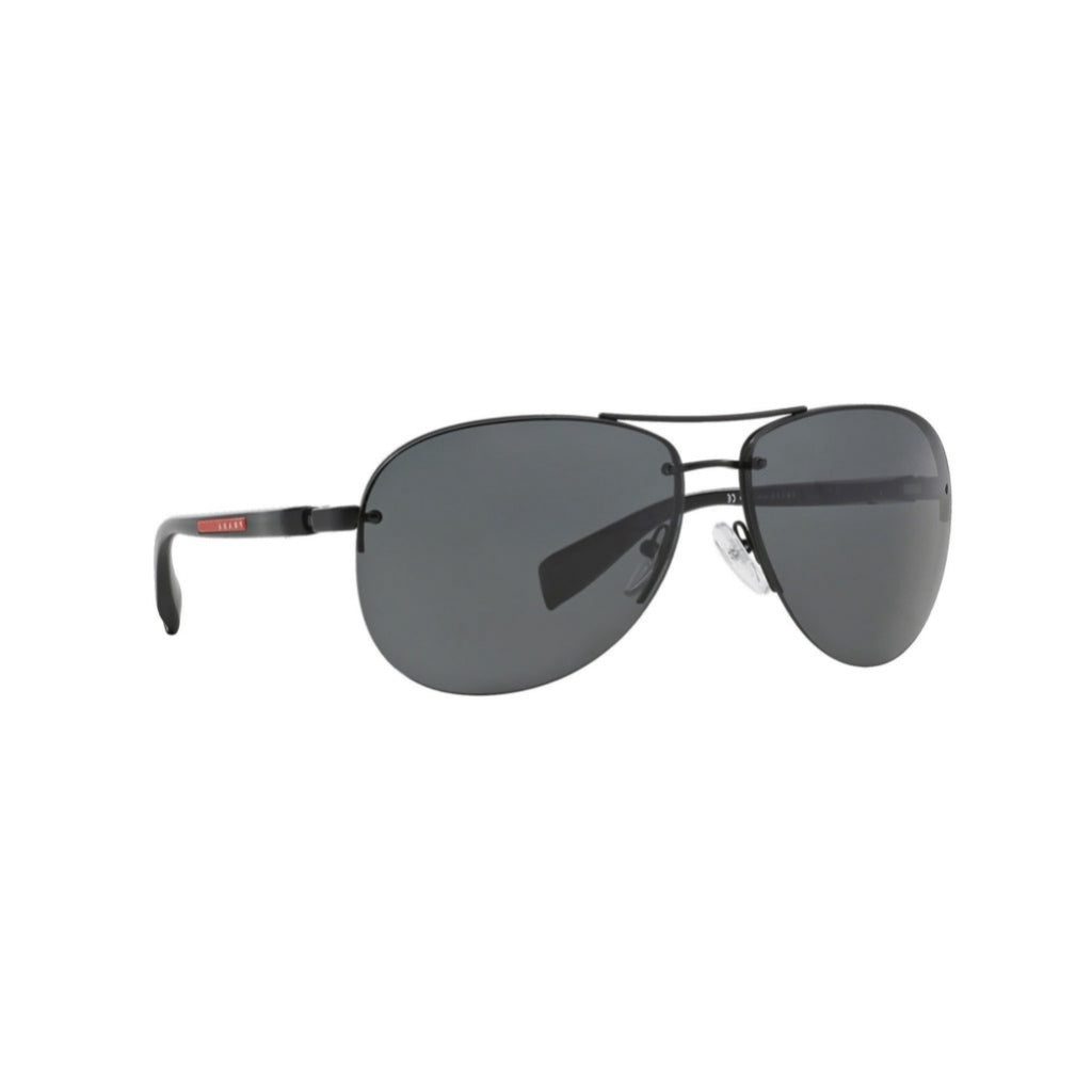 PRADA Linea Rossa Sunglasses OPS 56MS DG05W1 (Polar Gray)53.7