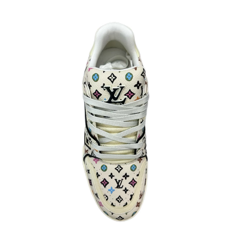 louis Vuitton x Tyler the Creator Trainer sneakers 42