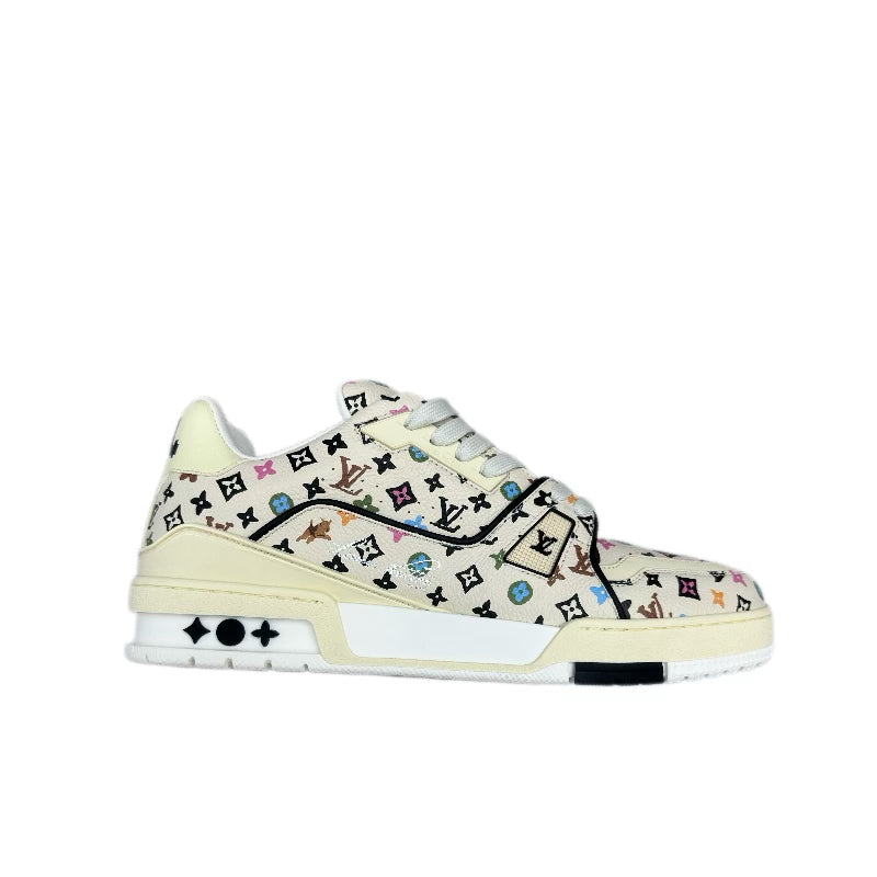 louis Vuitton x Tyler the Creator Trainer sneakers 42