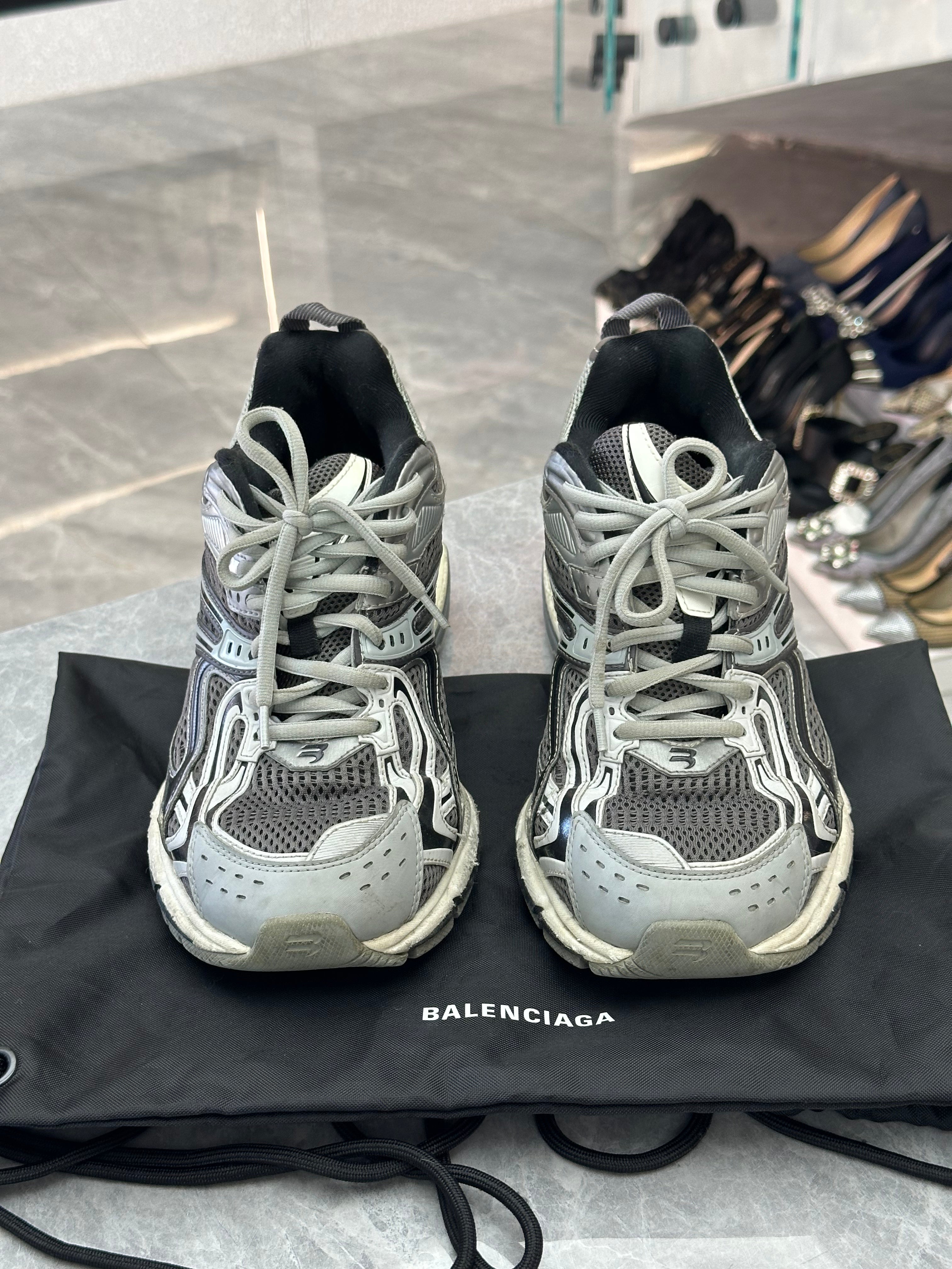 Balenciaga X-Pander Gery Sneakers Size39