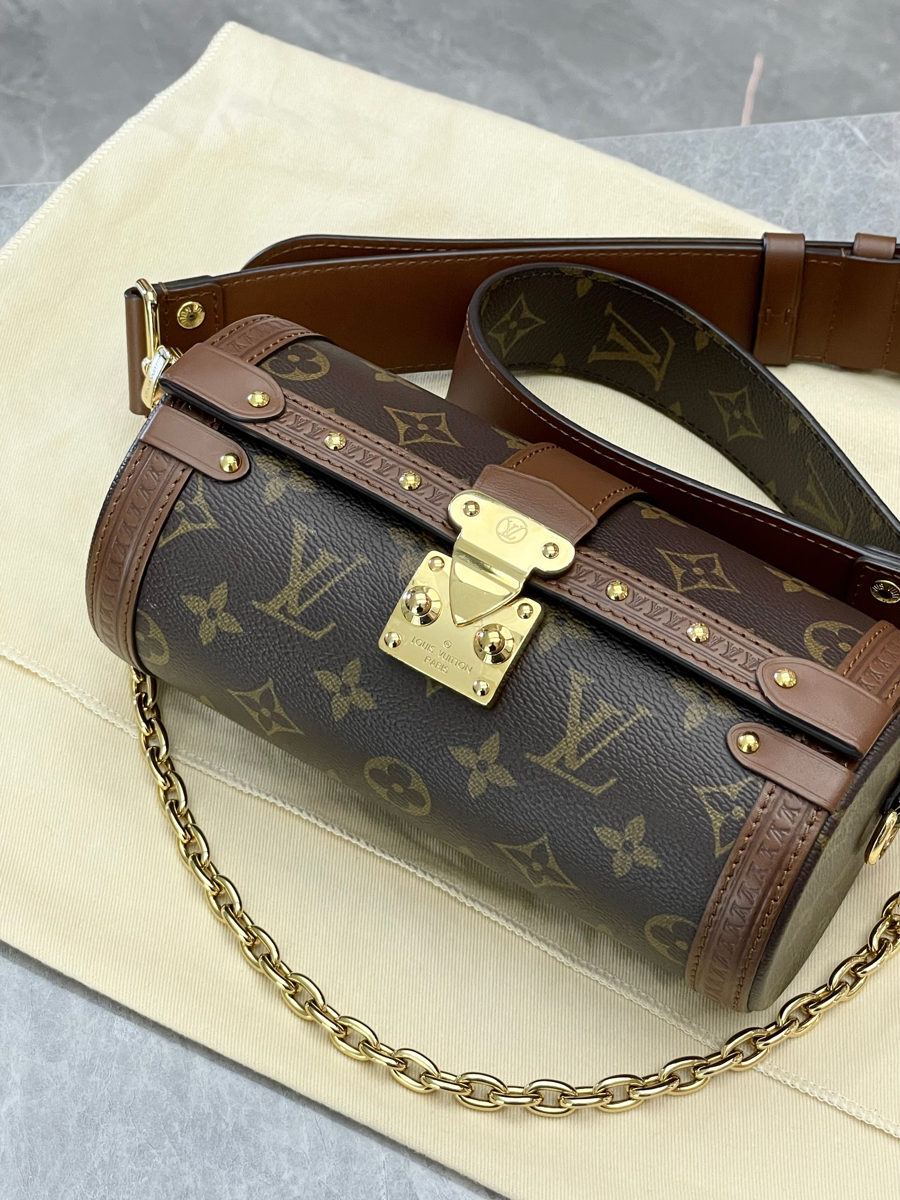 Louis Vuitton Papillon Trunk