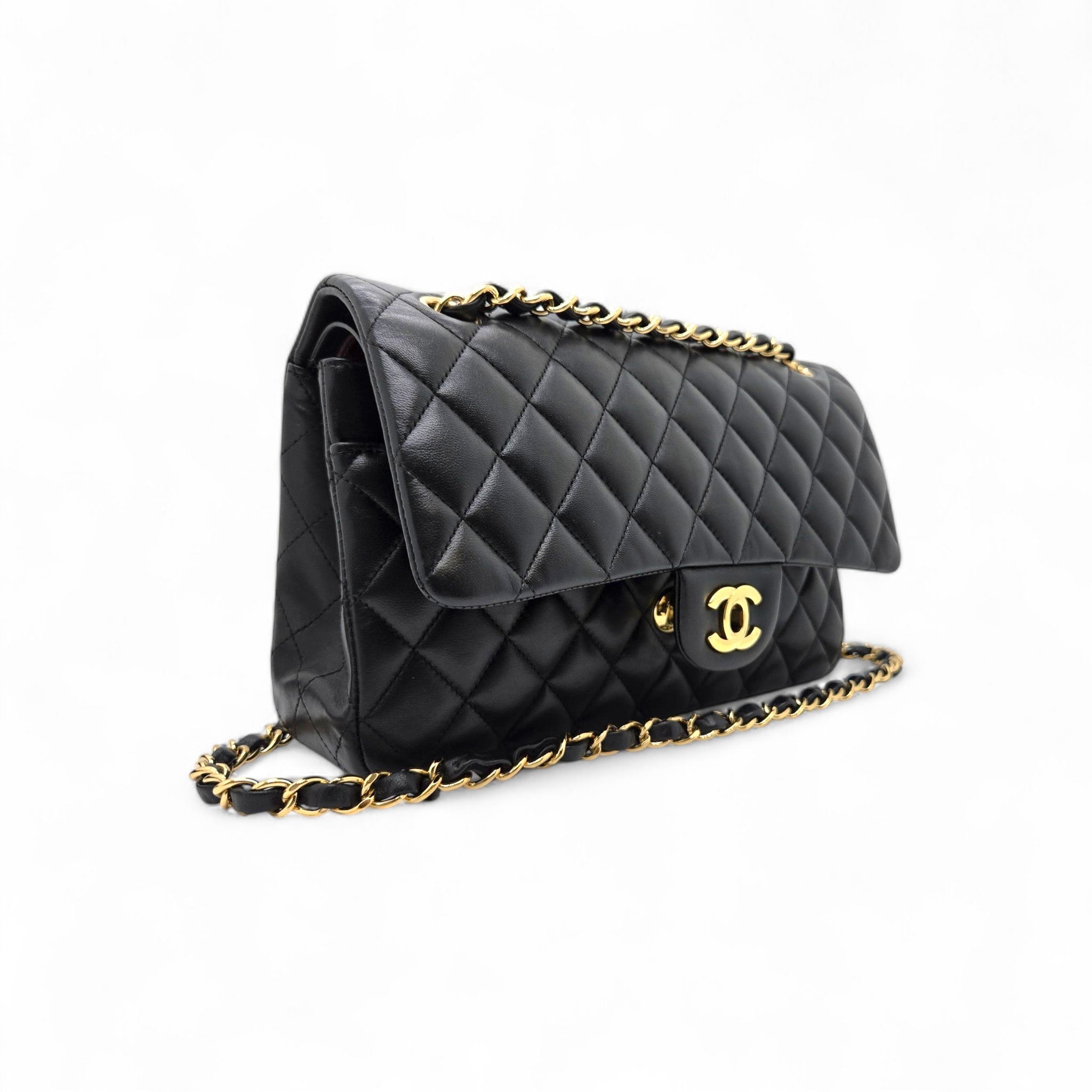 Chanel Medium Classic Double Flap Bag