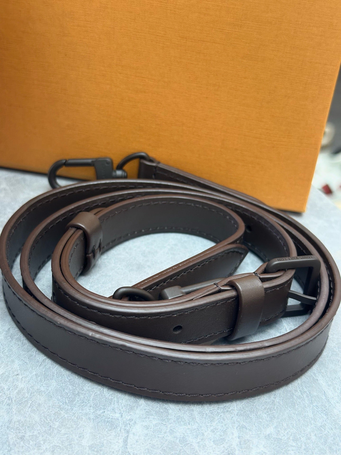 Louis Vuitton Coffee Cup Pouch