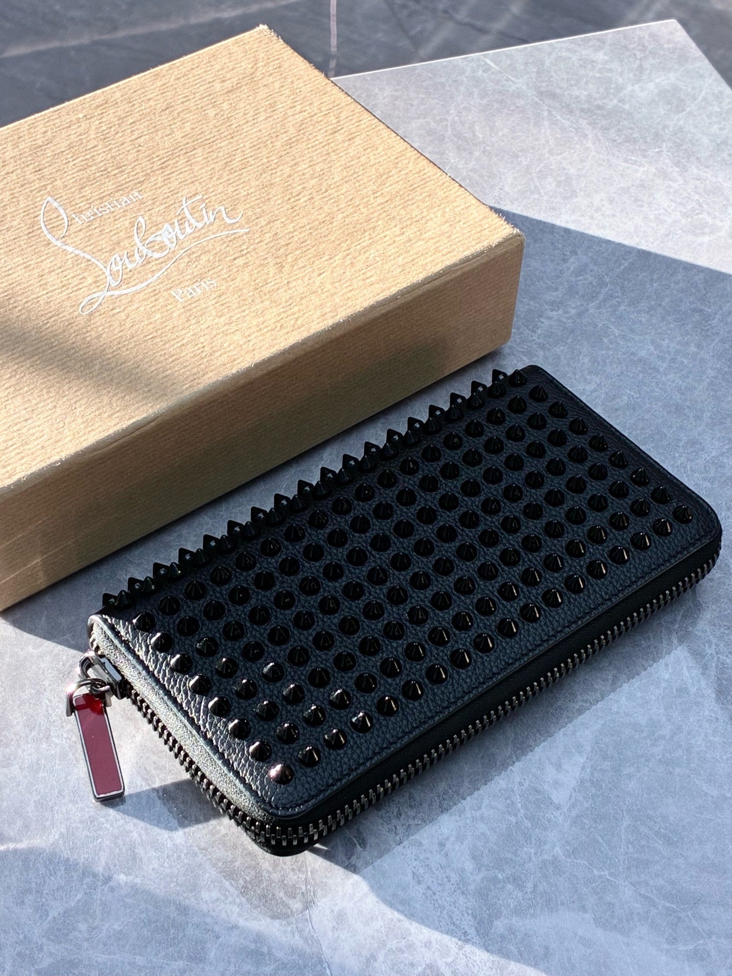 Christian Louboutin Panettone Wallet