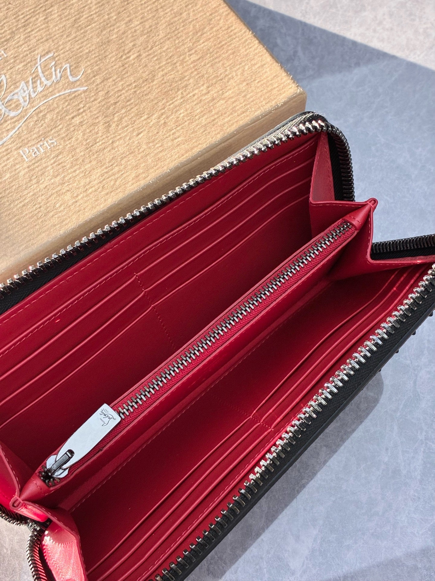 Christian Louboutin Panettone Wallet