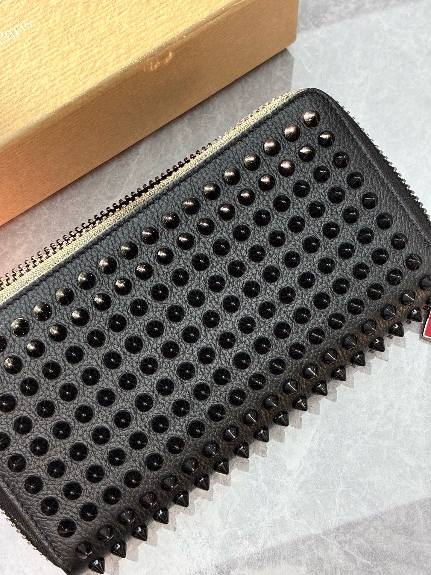 Christian Louboutin Panettone Wallet