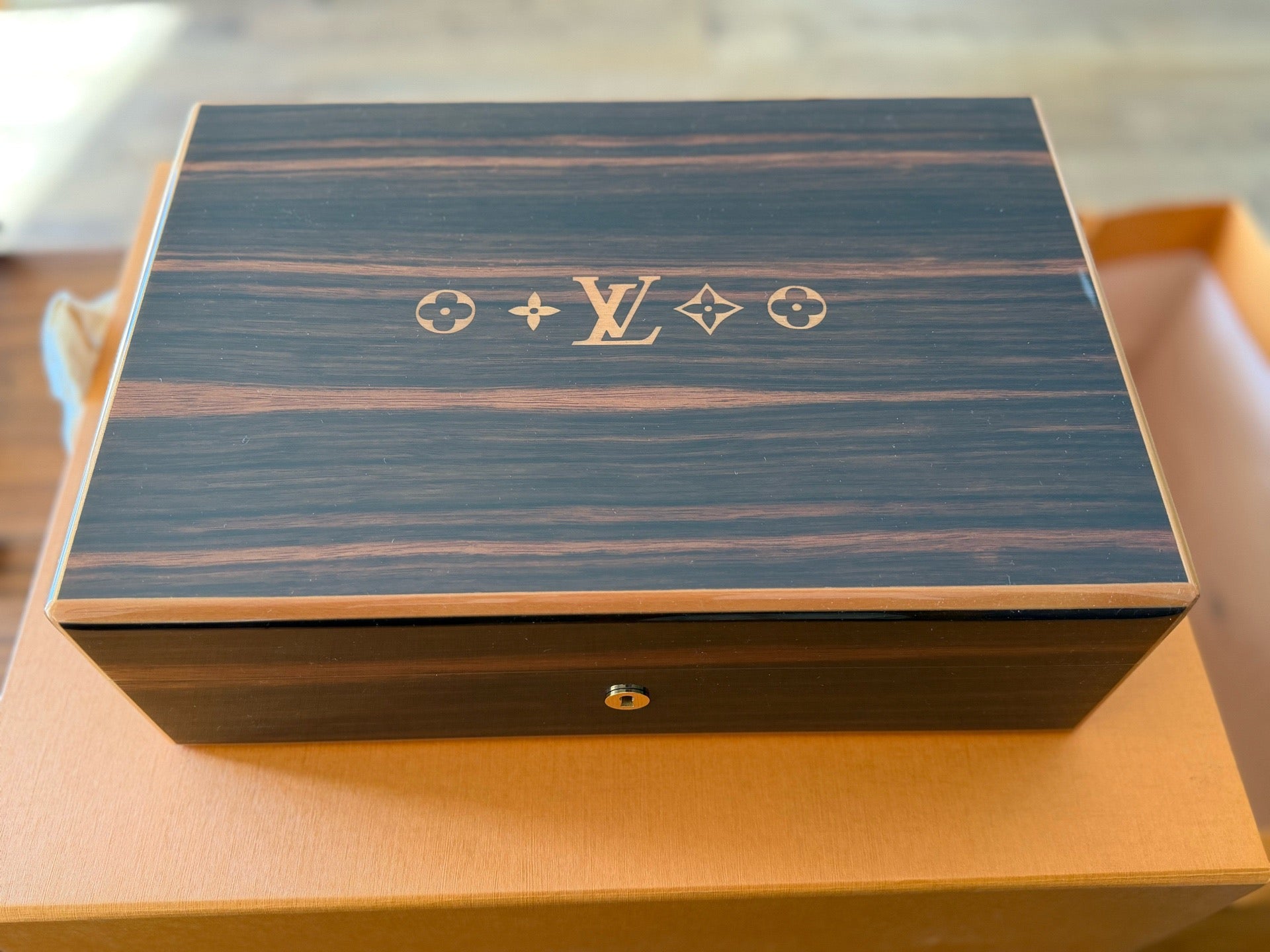 Louis Vuitton Cigar Humidor
